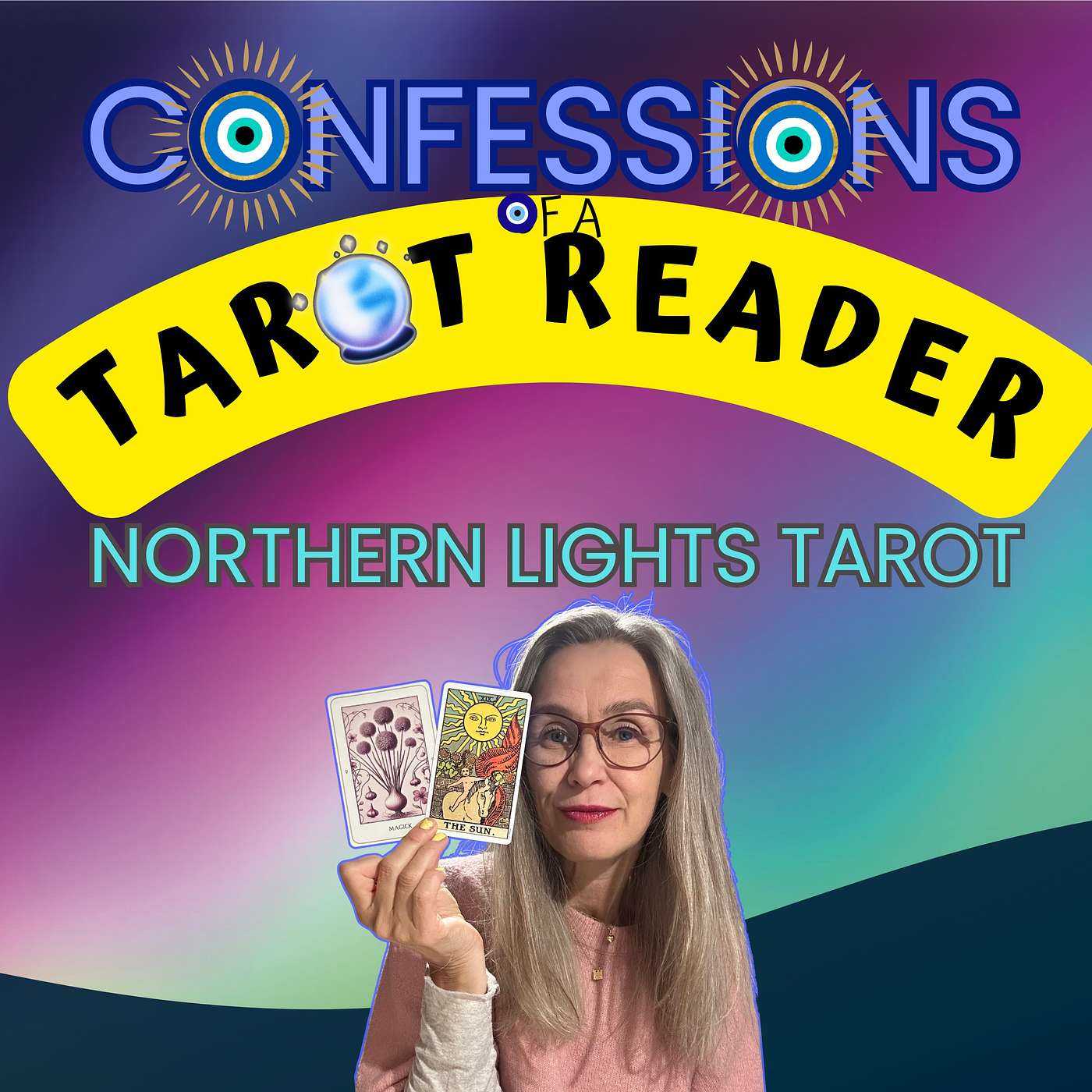Confessions of a Tarot Reader