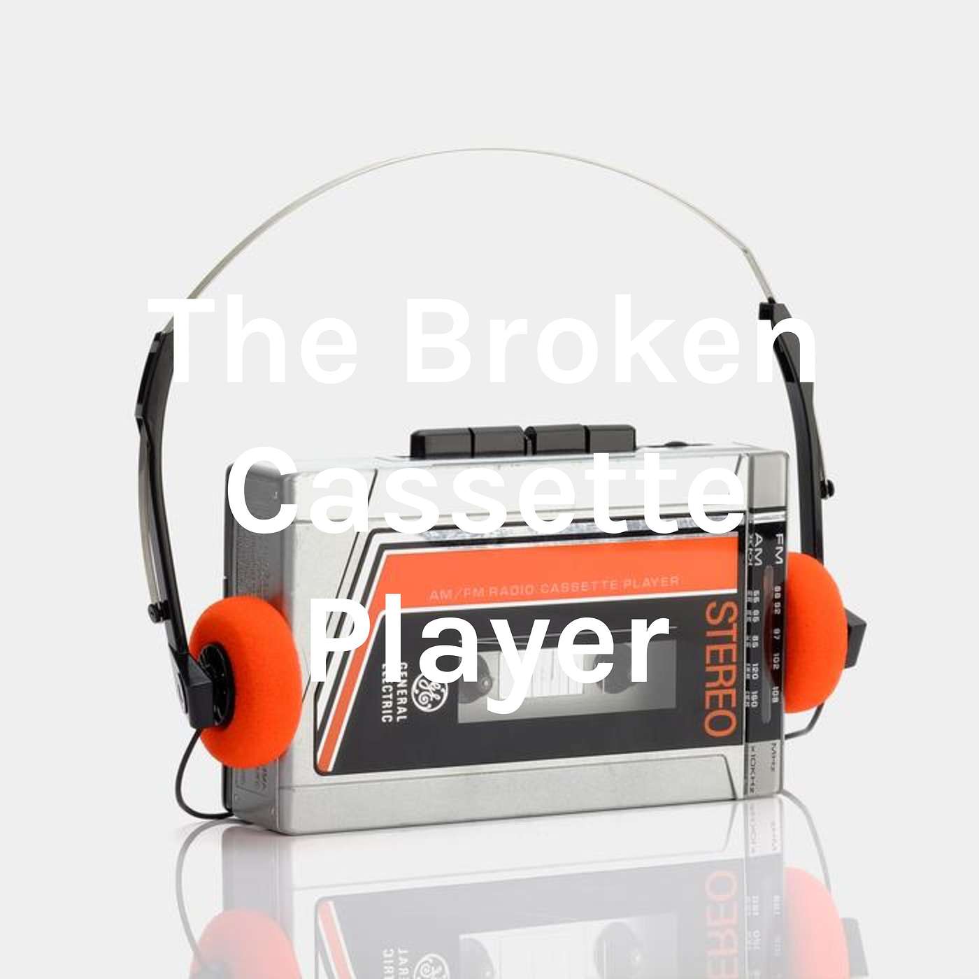 The Broken Cassette Player