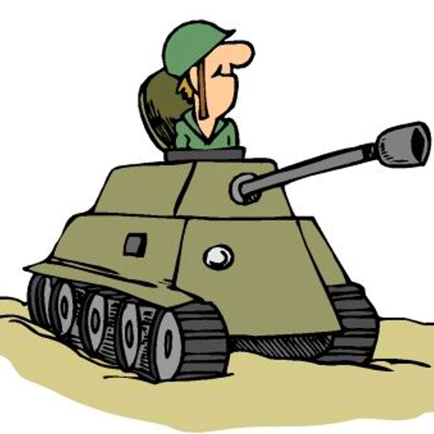 Iran War!  What is it good for?  Absolutely no clue.... episode artwork