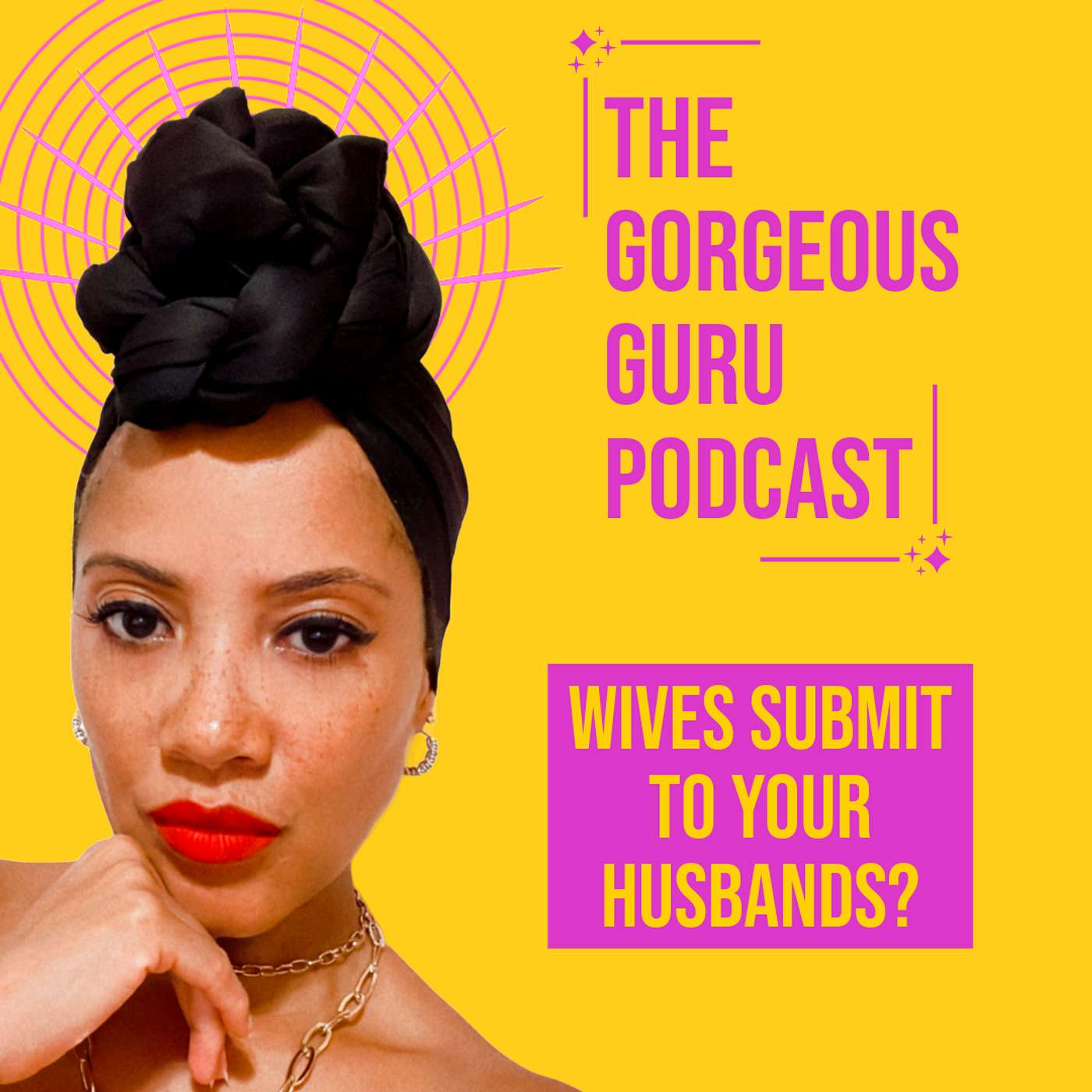 Wives Submit To Your Husbands? episode artwork