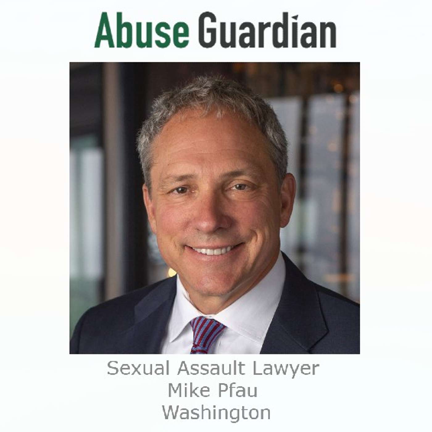 Abuse Guardian - A Podcast For Survivors Of Sexual Abuse