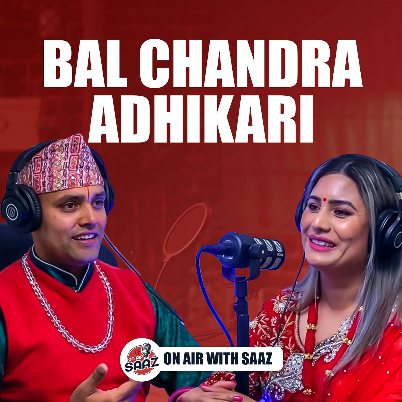 On Air With Saaz