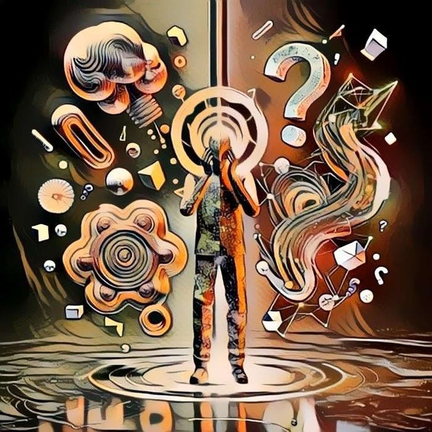 Imposter Syndrome:  Using a circus mirror to view your achievements