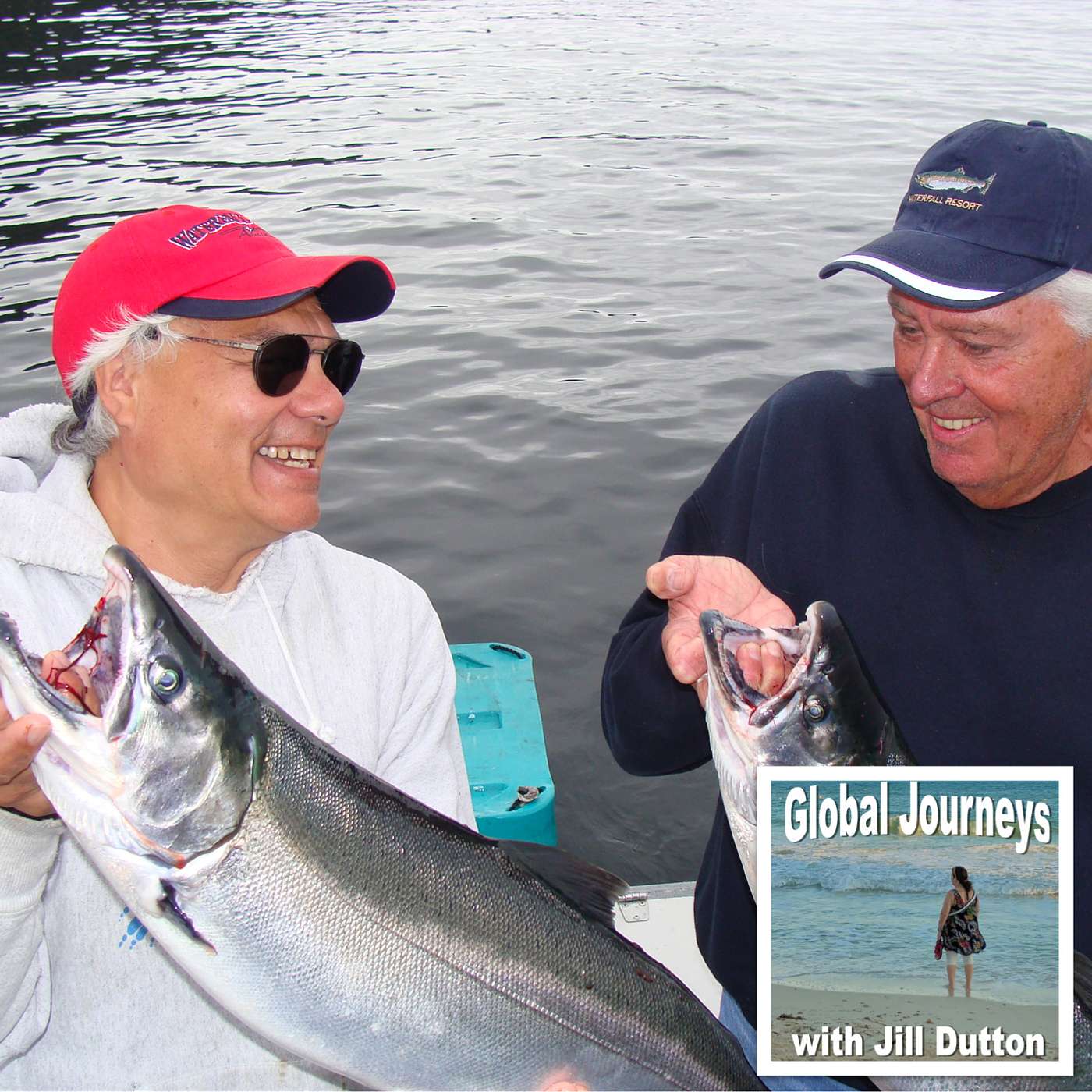 Global Journeys with Jill Dutton