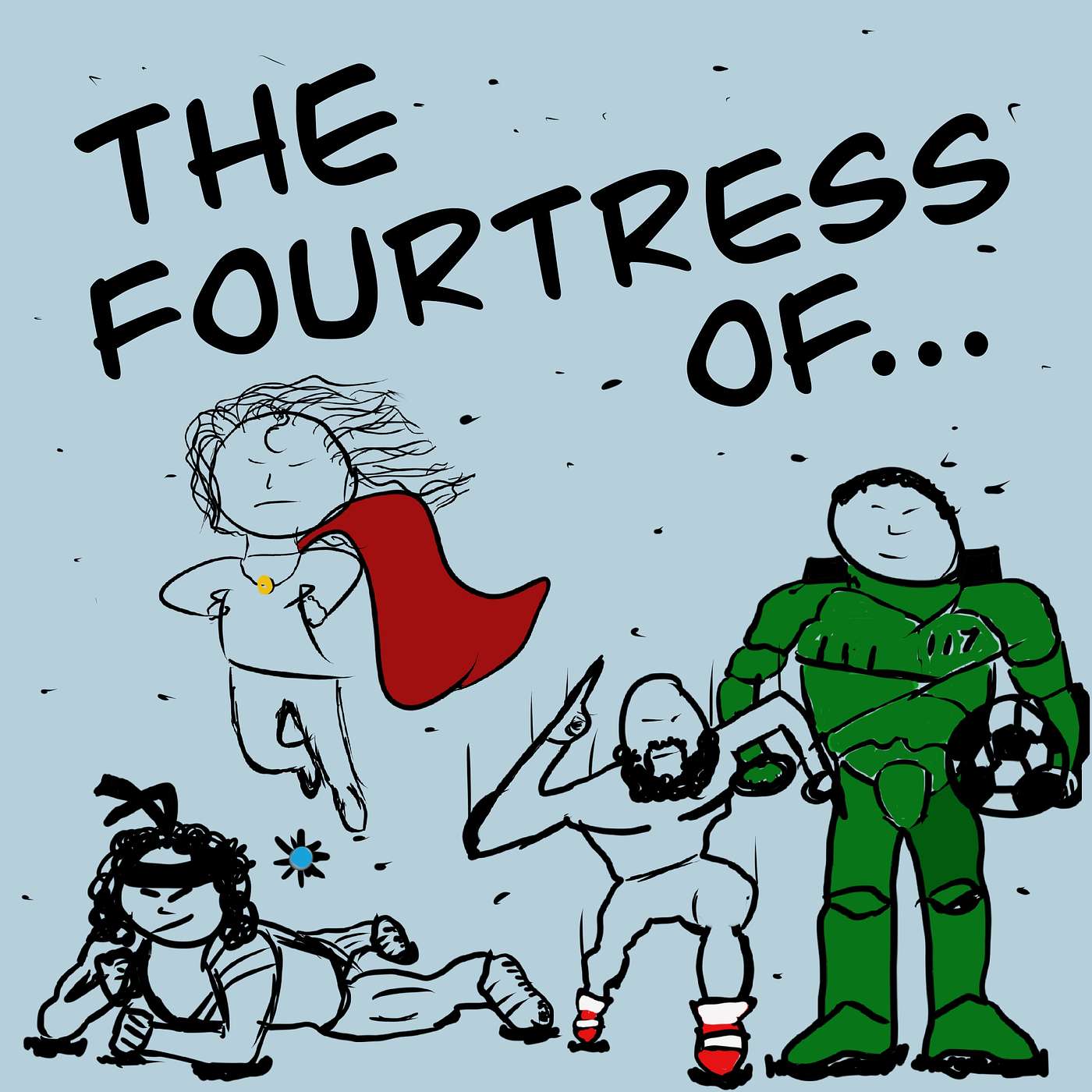 The Fourtress of...