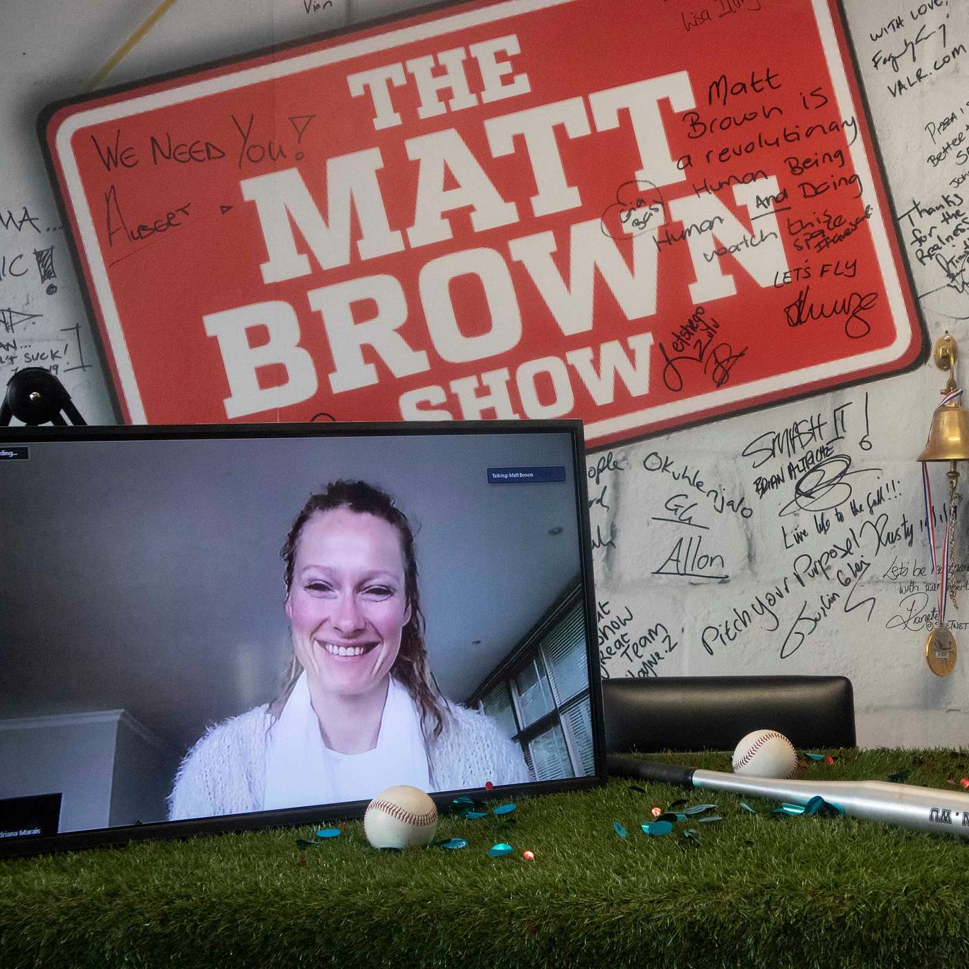 MBS190 - Women of Steel Part 12, with Dr Adriana Marais, Physicist & Aspiring Extraterrestrial