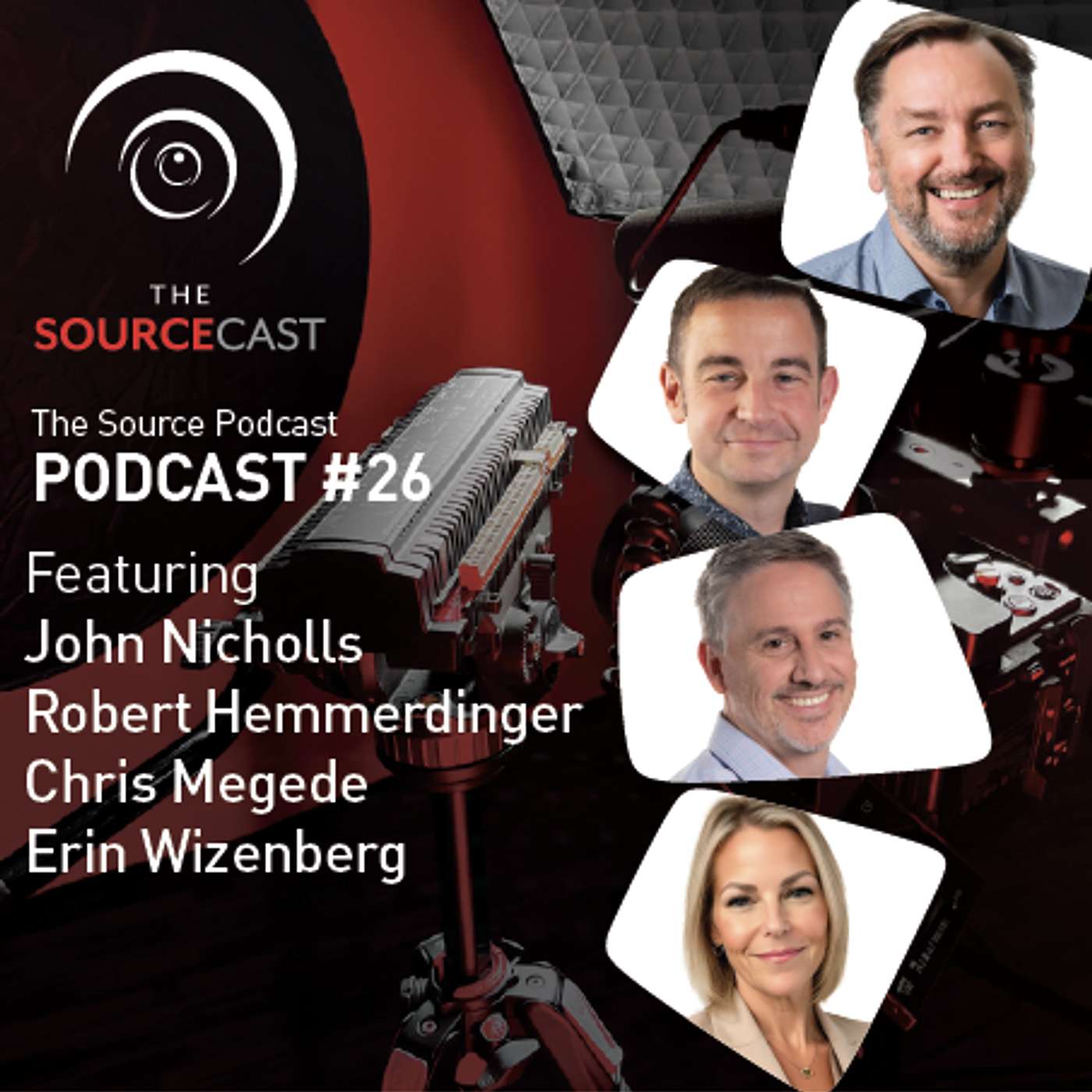 On episode 26 of The SourceCast Podcast, we’re diving into Delta Controls’ dynamic growth and future plans. Plus details on our upcoming Global Conference! - EP 26