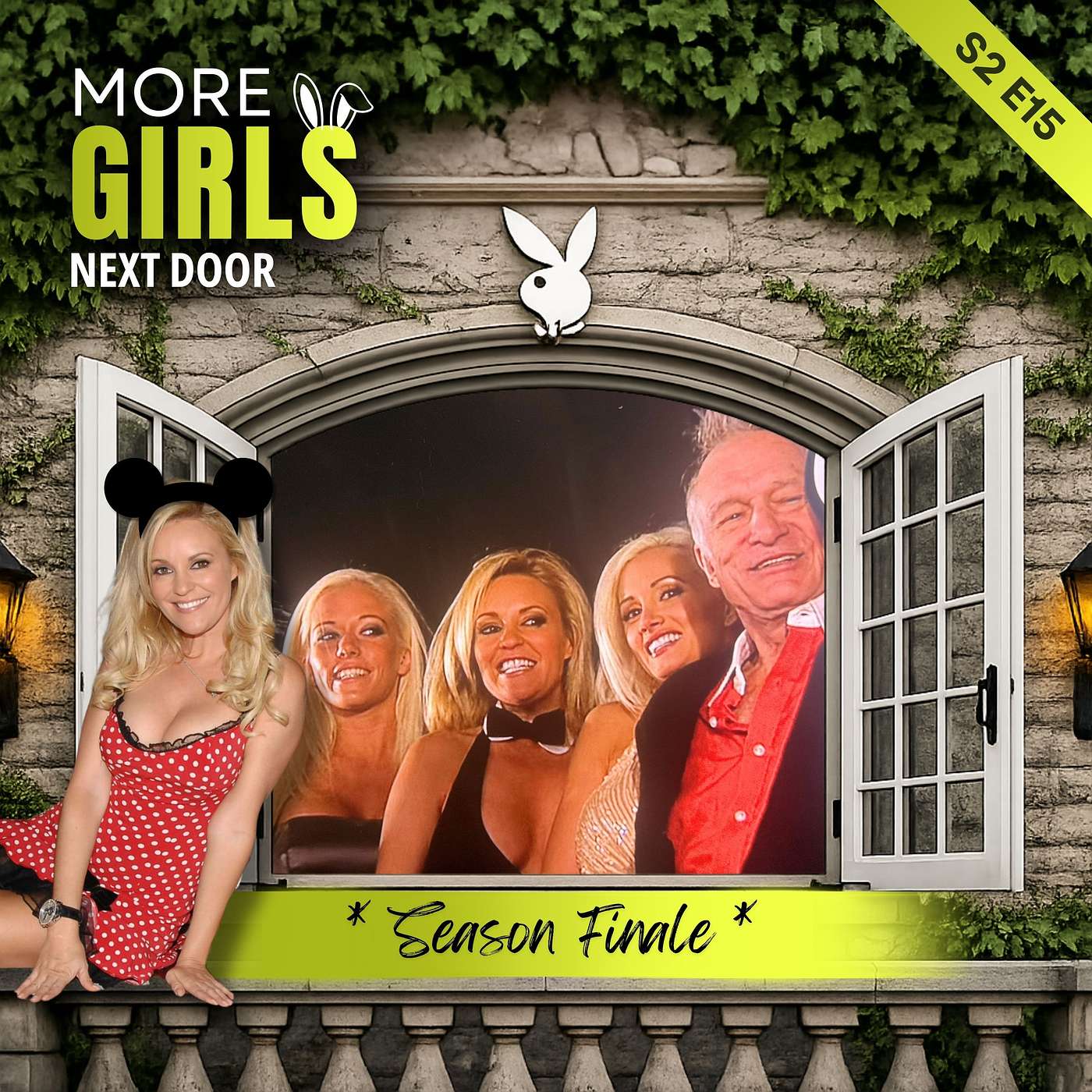 S2E15: Playboys After Dark | The Girls Next Door Recap: Vegas, Jealousy & the End of Season 2 episode artwork