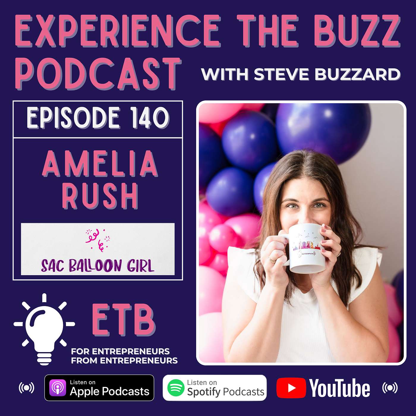 Experience The Buzz