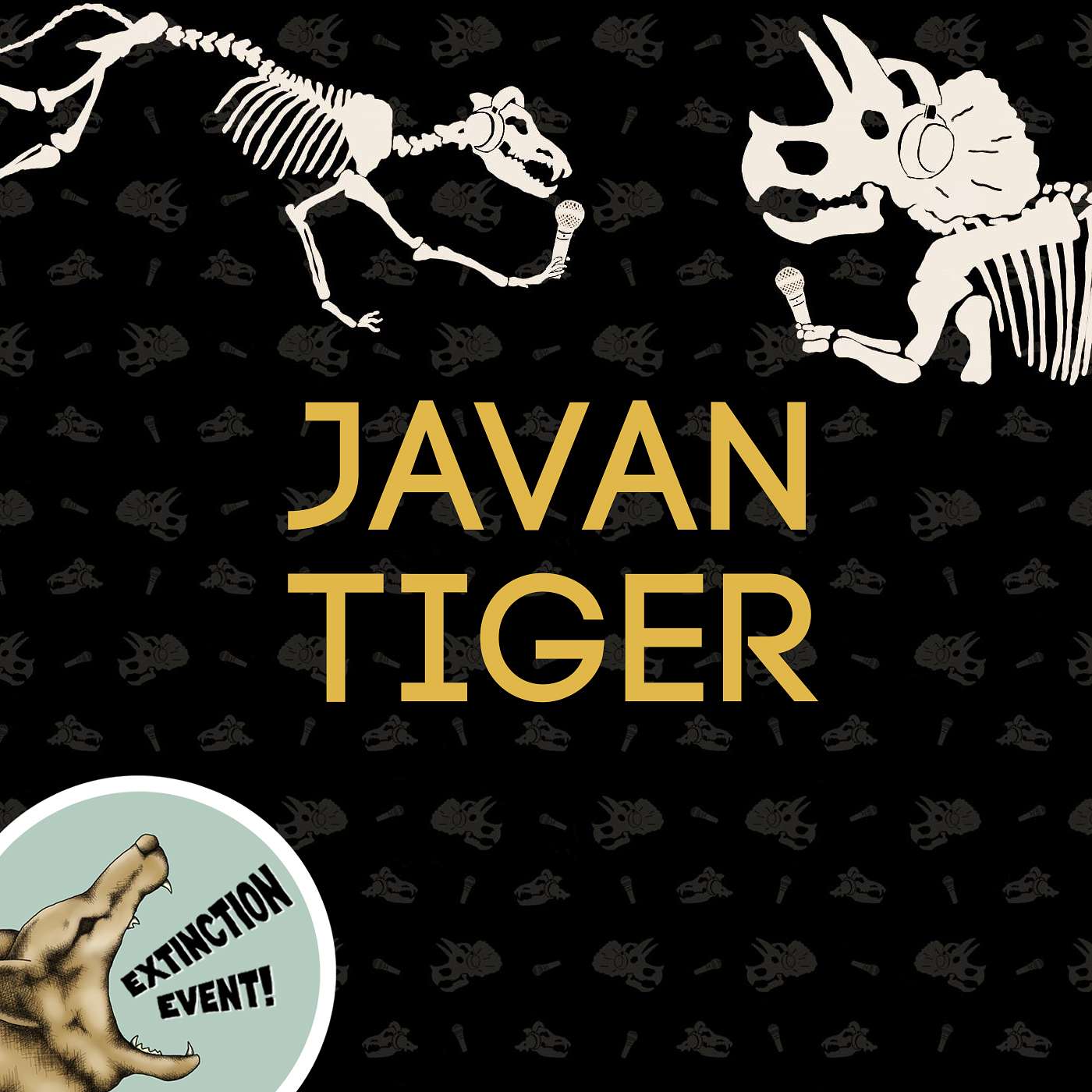 Javan Tiger