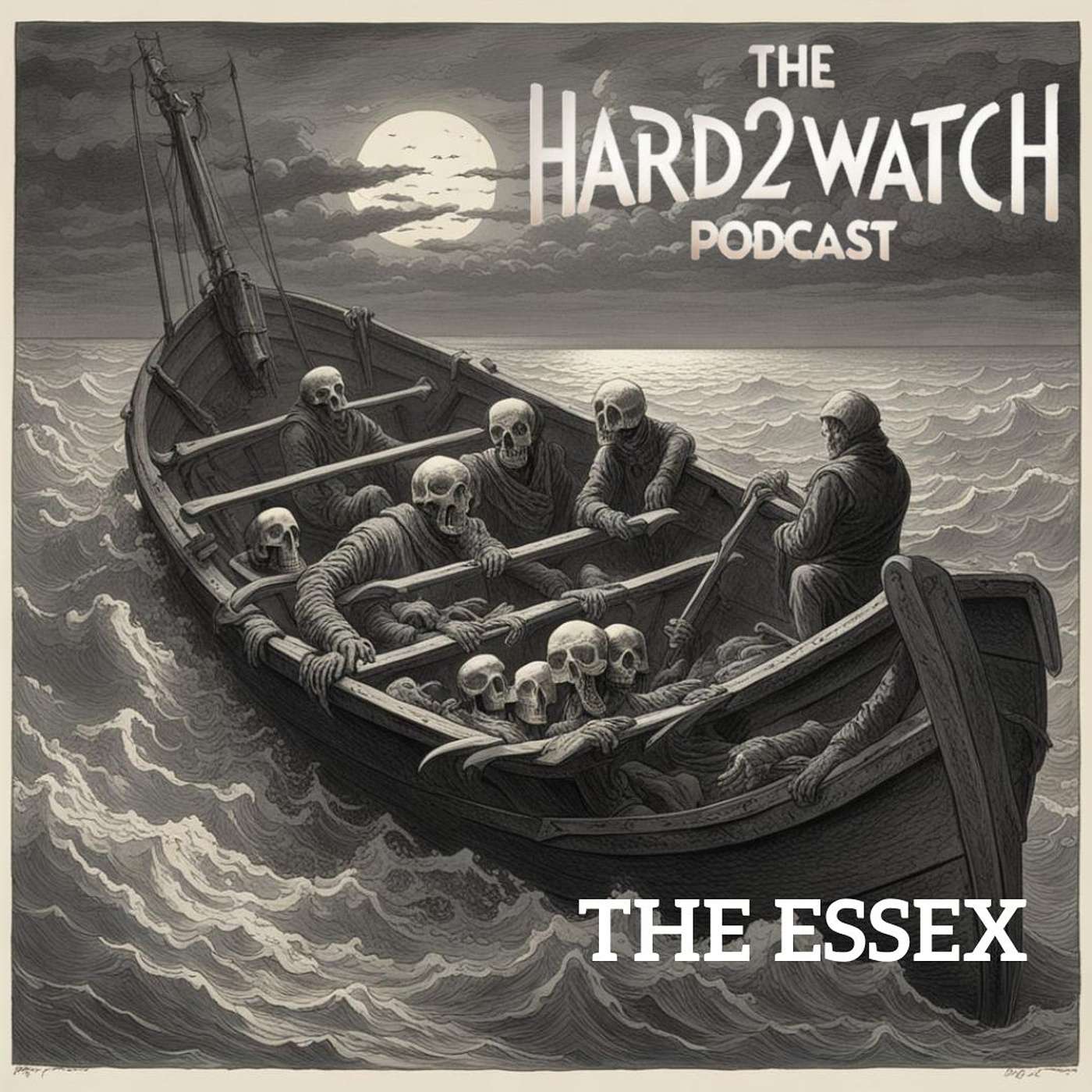 57 - The Last Voyage Of The Essex (Or Turtles Eat Free)