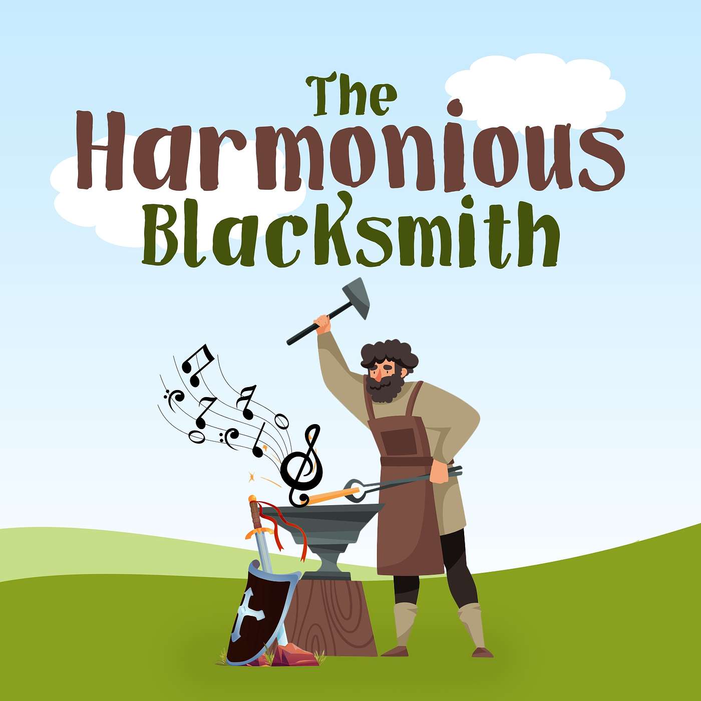 Ep. 22 : Music-Theory-Interviews: MEET THE BLACKSMITH