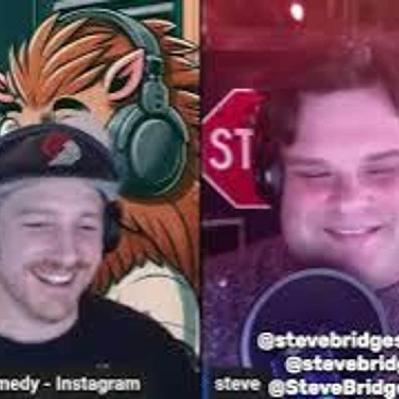 Episode 2: Interview with the AMAZING STEVE BRIDGES RIP episode artwork