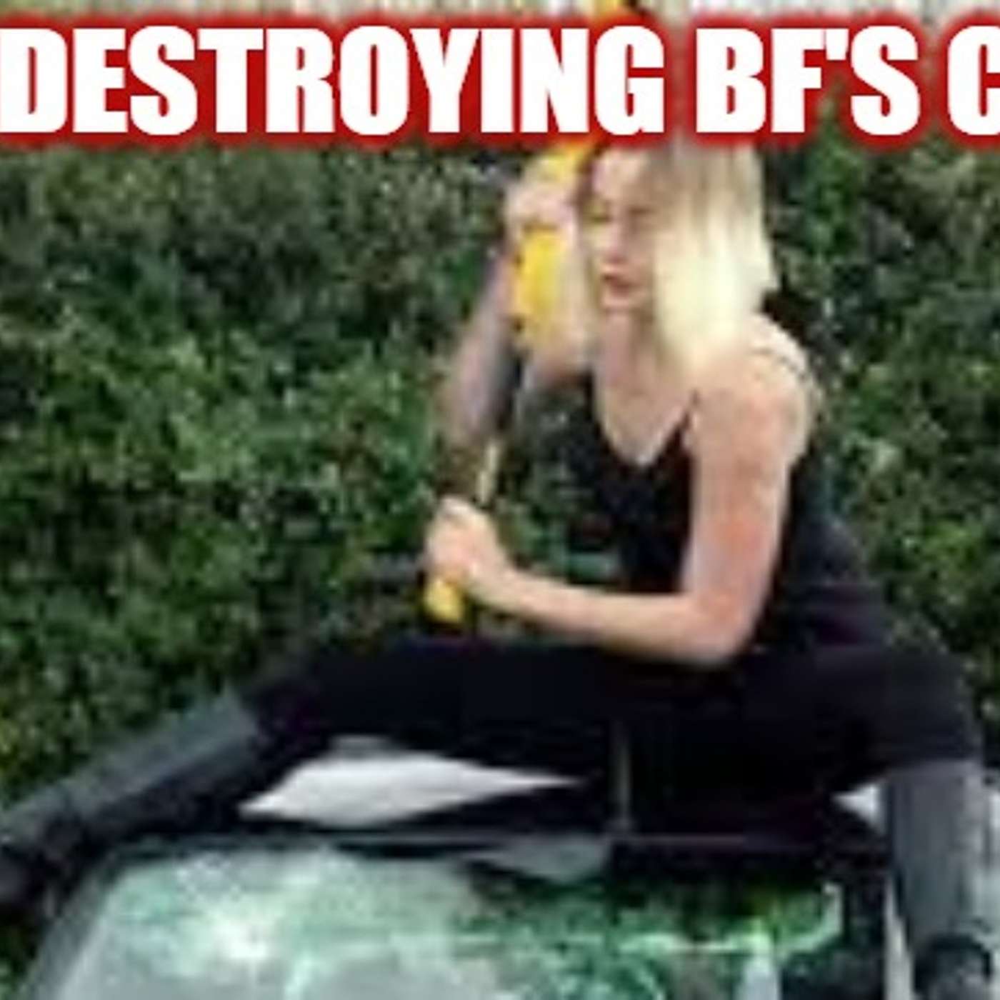 Helios Blog 170 | GF Crying on BF's Car