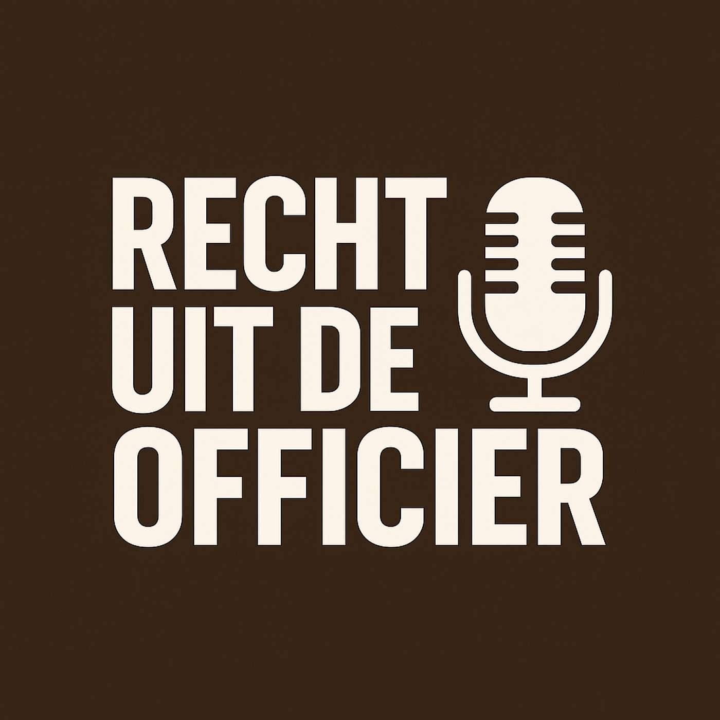 Recht uit de officier: Doodslag op de Wallen