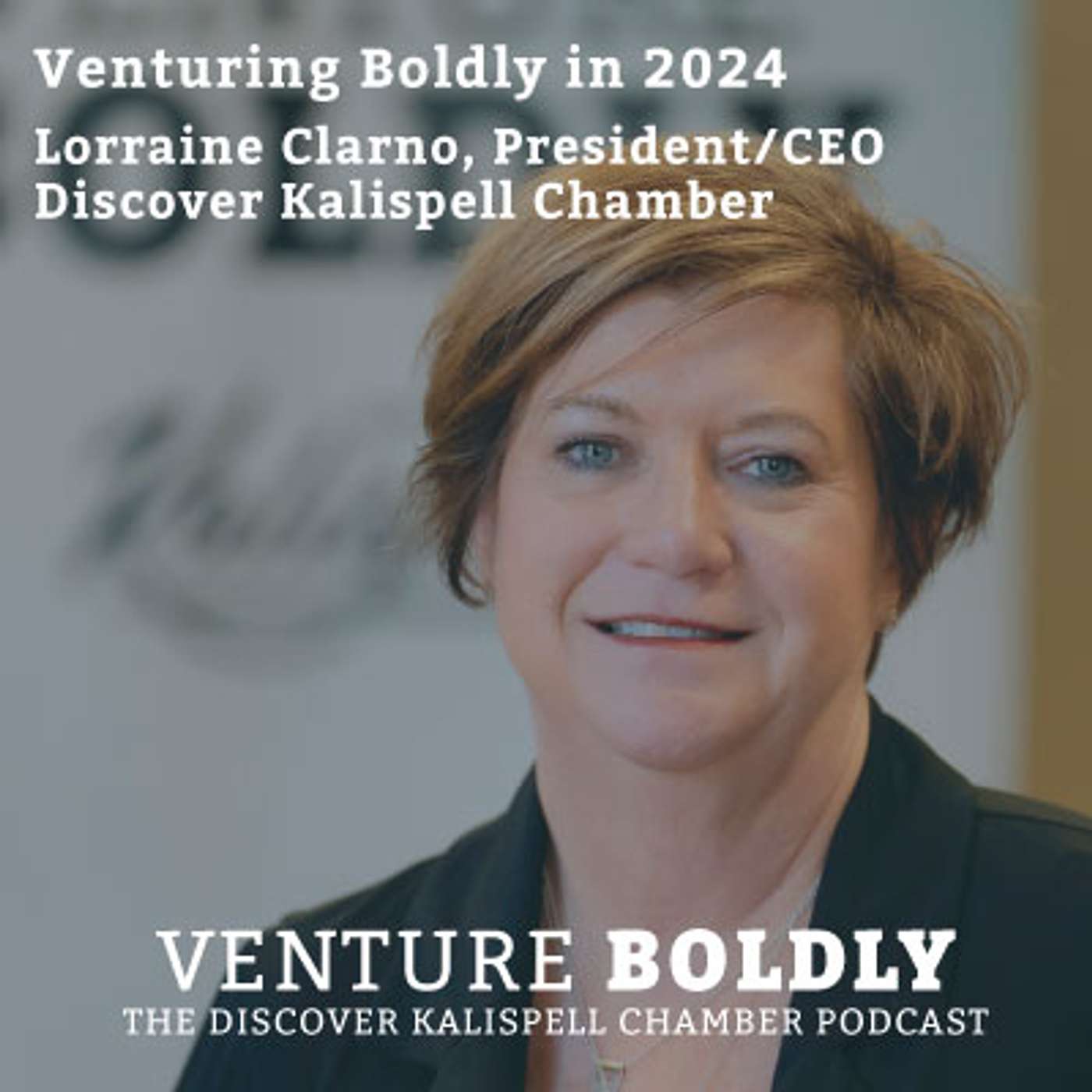 Venture Boldly