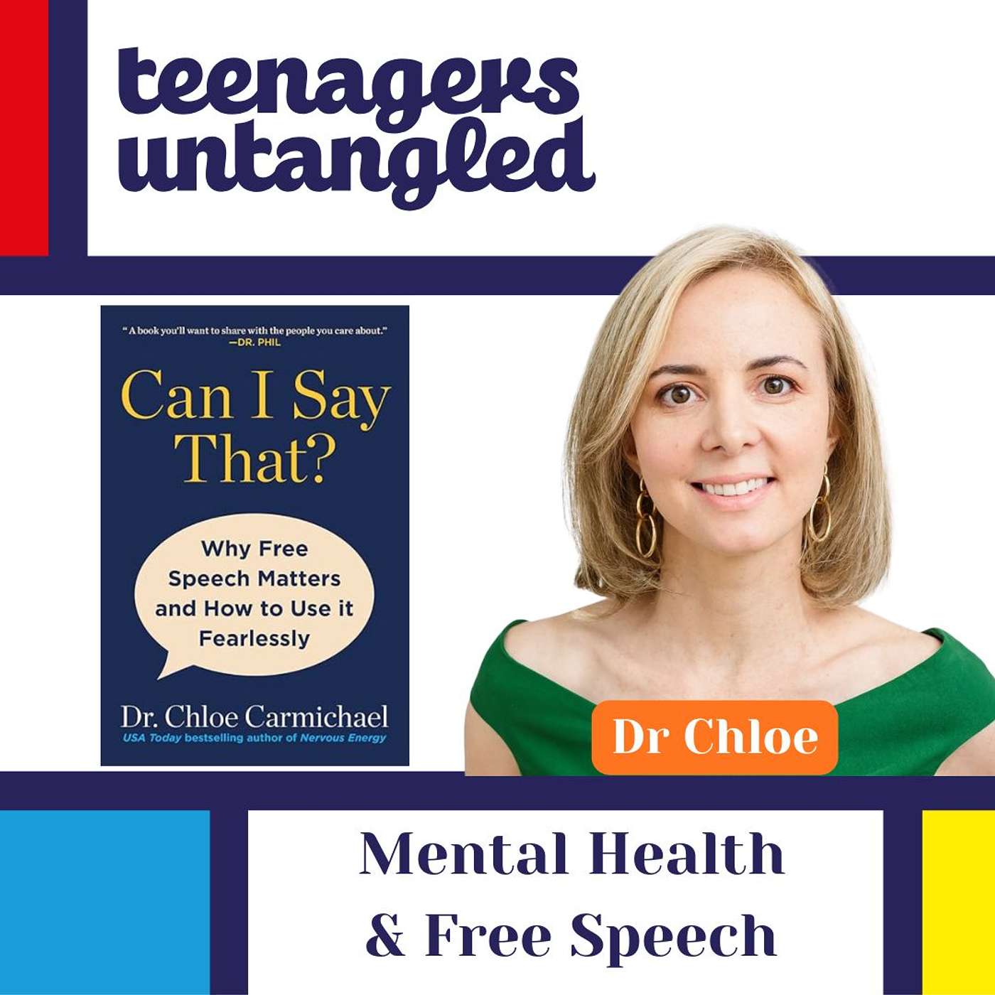 Anxiety about saying what we think, and why it matters.