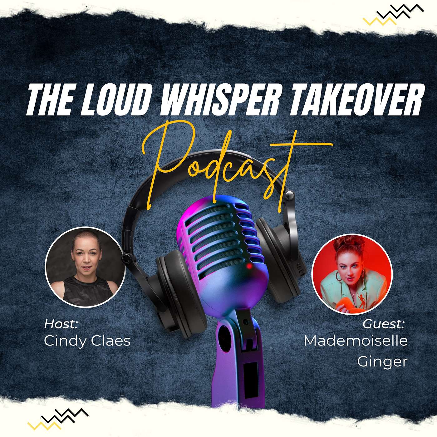 The Loud Whisper Takeover