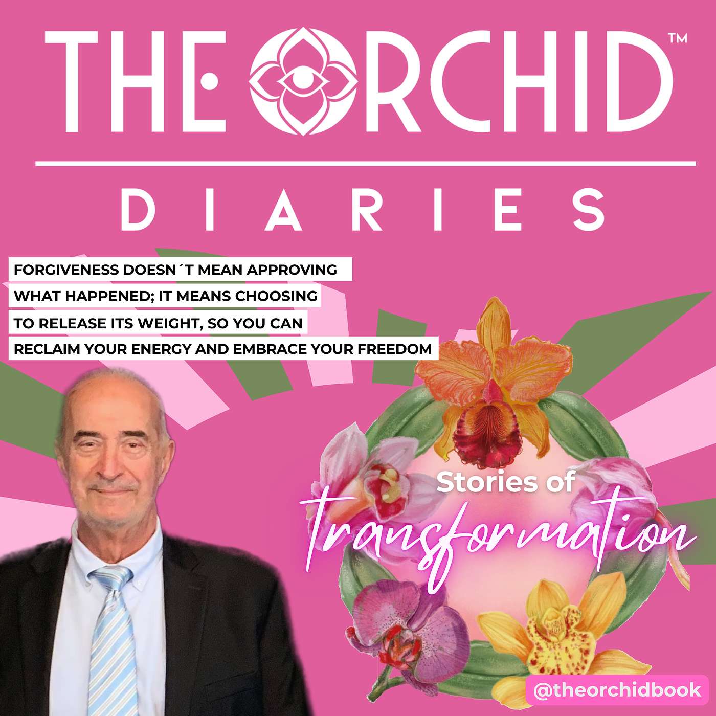 The Orchid Diaries