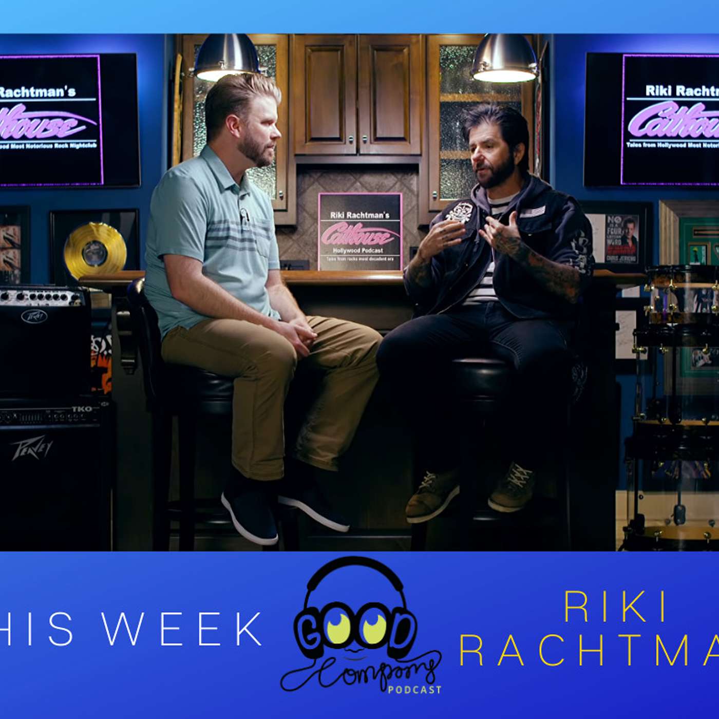 Riki Rachtman - Ep014