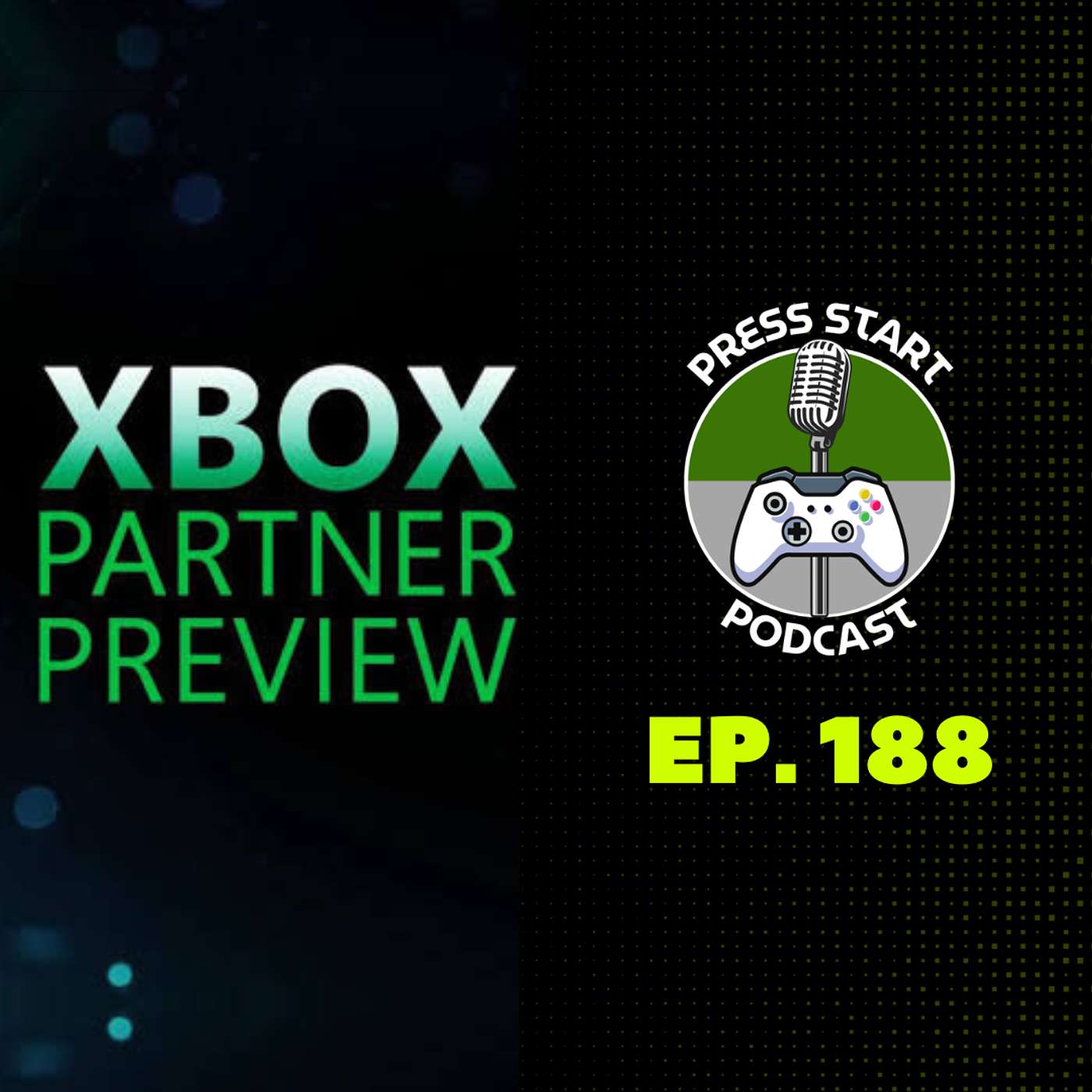 Ep. 188 (Crimson Desert Updates, Xbox Partner Preview Event Recap, Fortnite Collapsing & SO MUCH MORE!) episode artwork