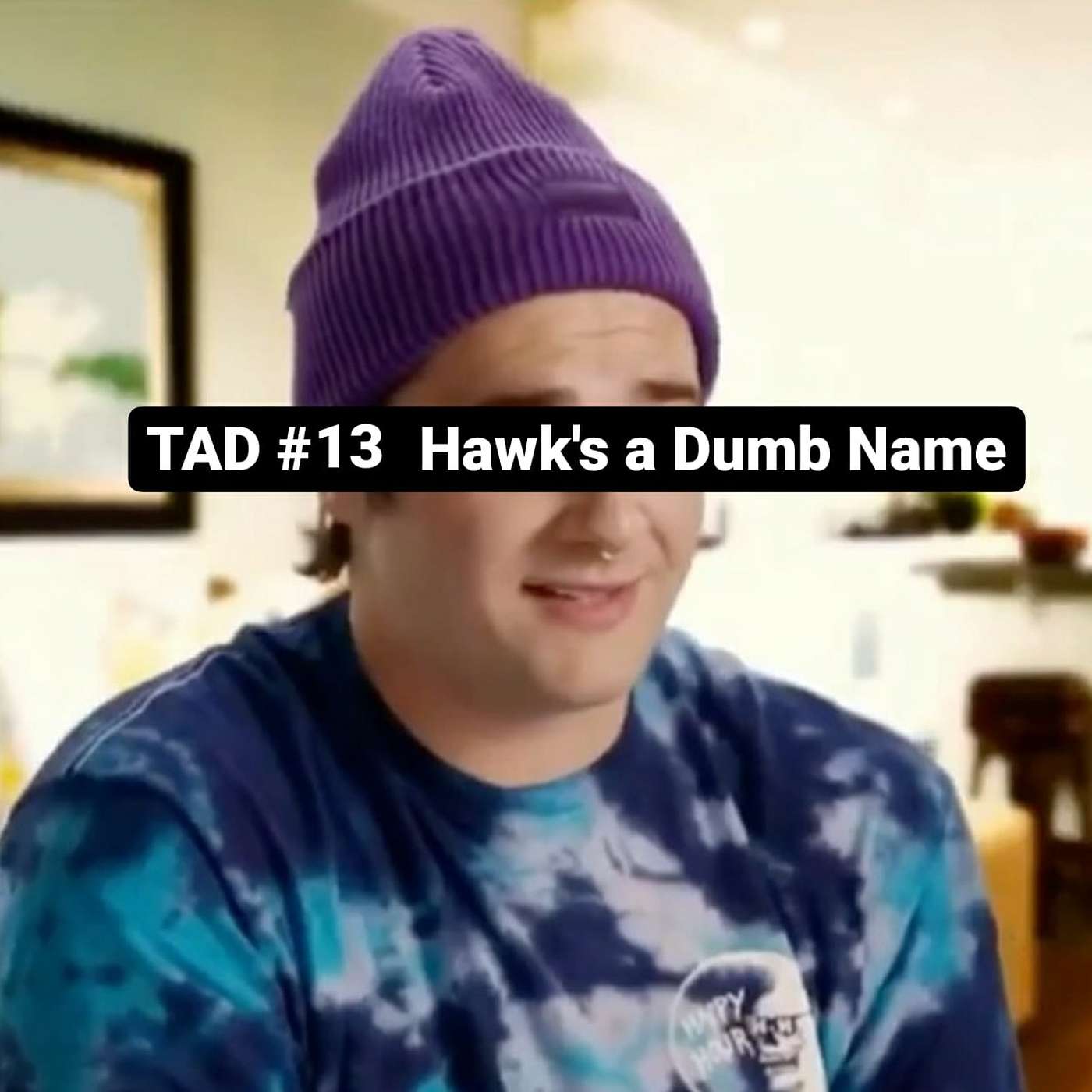 TAD #13 Hawk's A Dumb Name