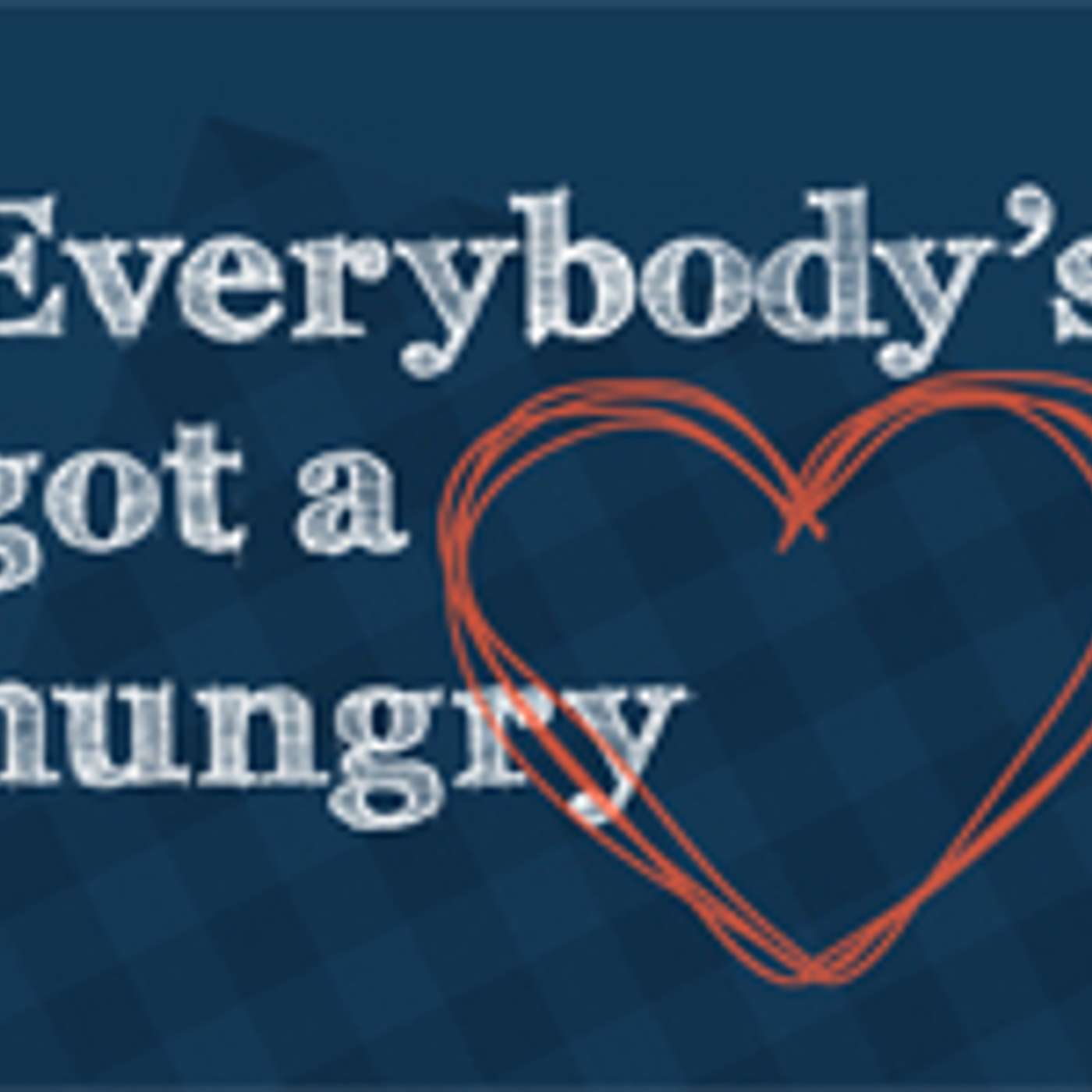 Everybody's Got A Hungry Heart episode artwork