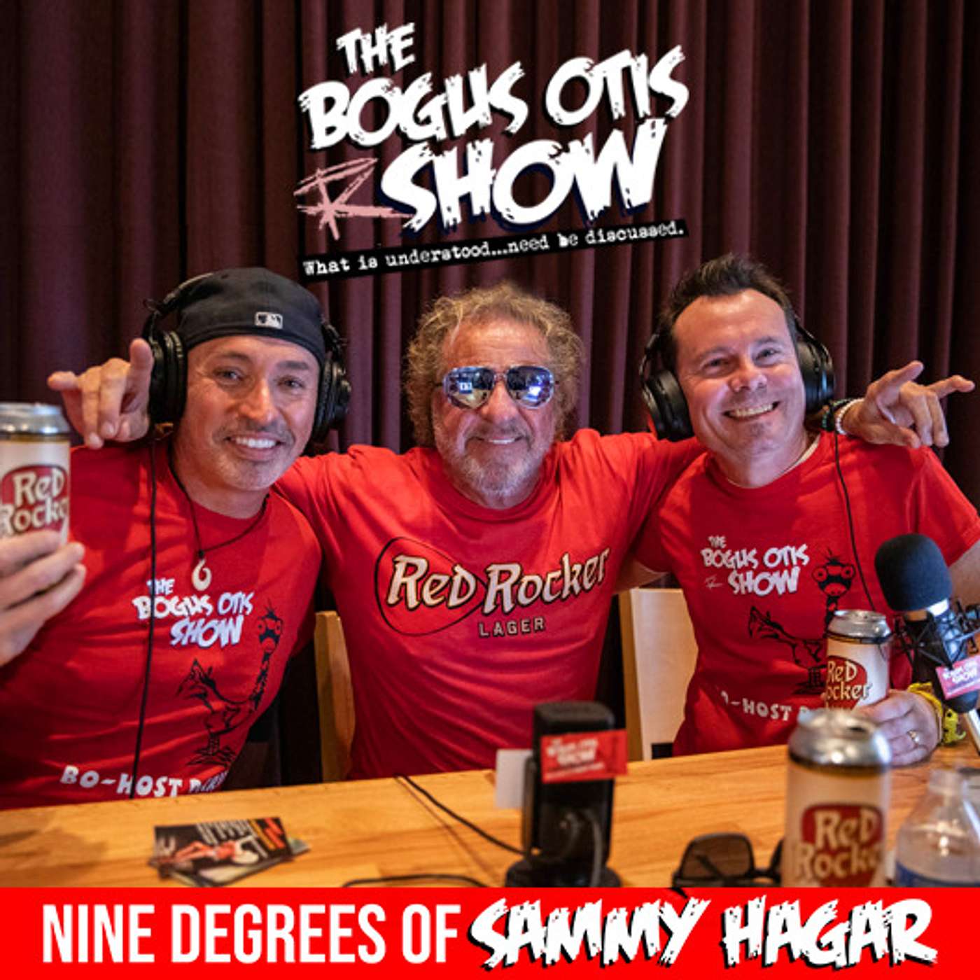 S3 Episode 009: Red Rocker Lager Launch Party from Detroit Rock City...and Sammy crashes the 'cast!!! episode artwork