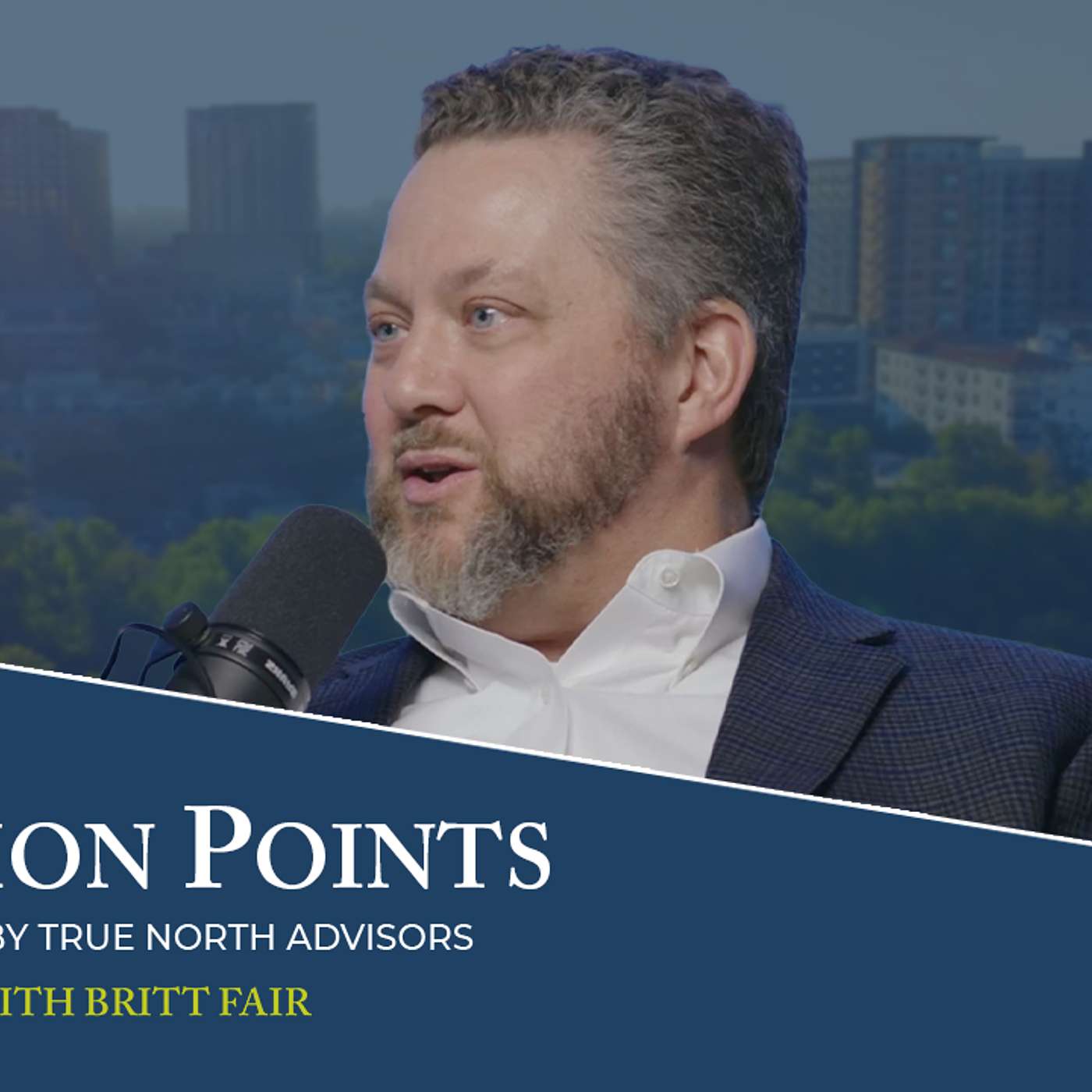 Decision Points E43 - Title Insurance and Family Business with Britt Fair