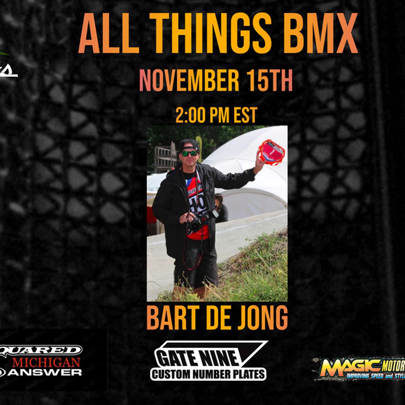 All Things BMX Show