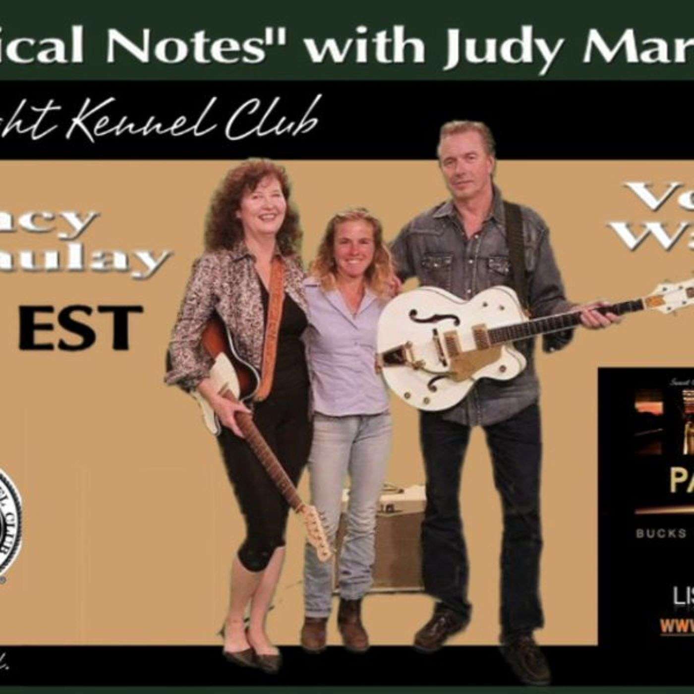 Musical Notes with Judith Marchand
