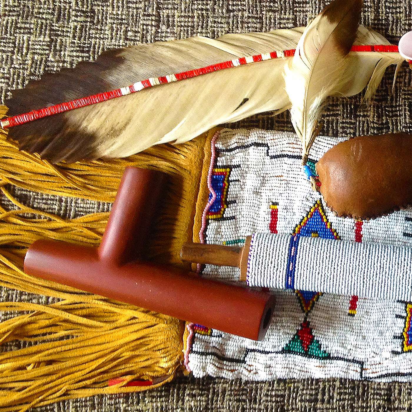 3Worlds Shamanism S01E03 - The Sacred Pipe episode artwork