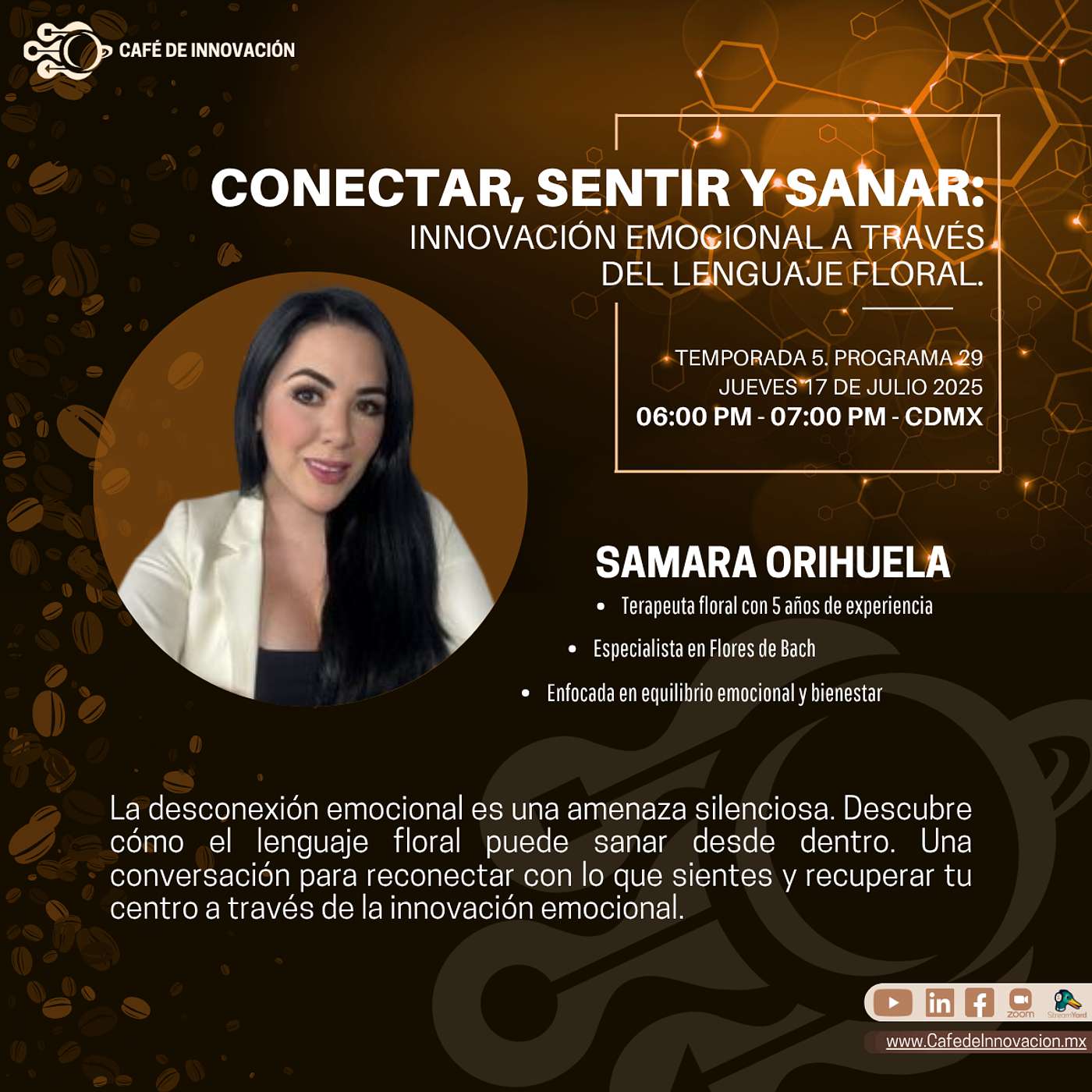 Café de Innovación