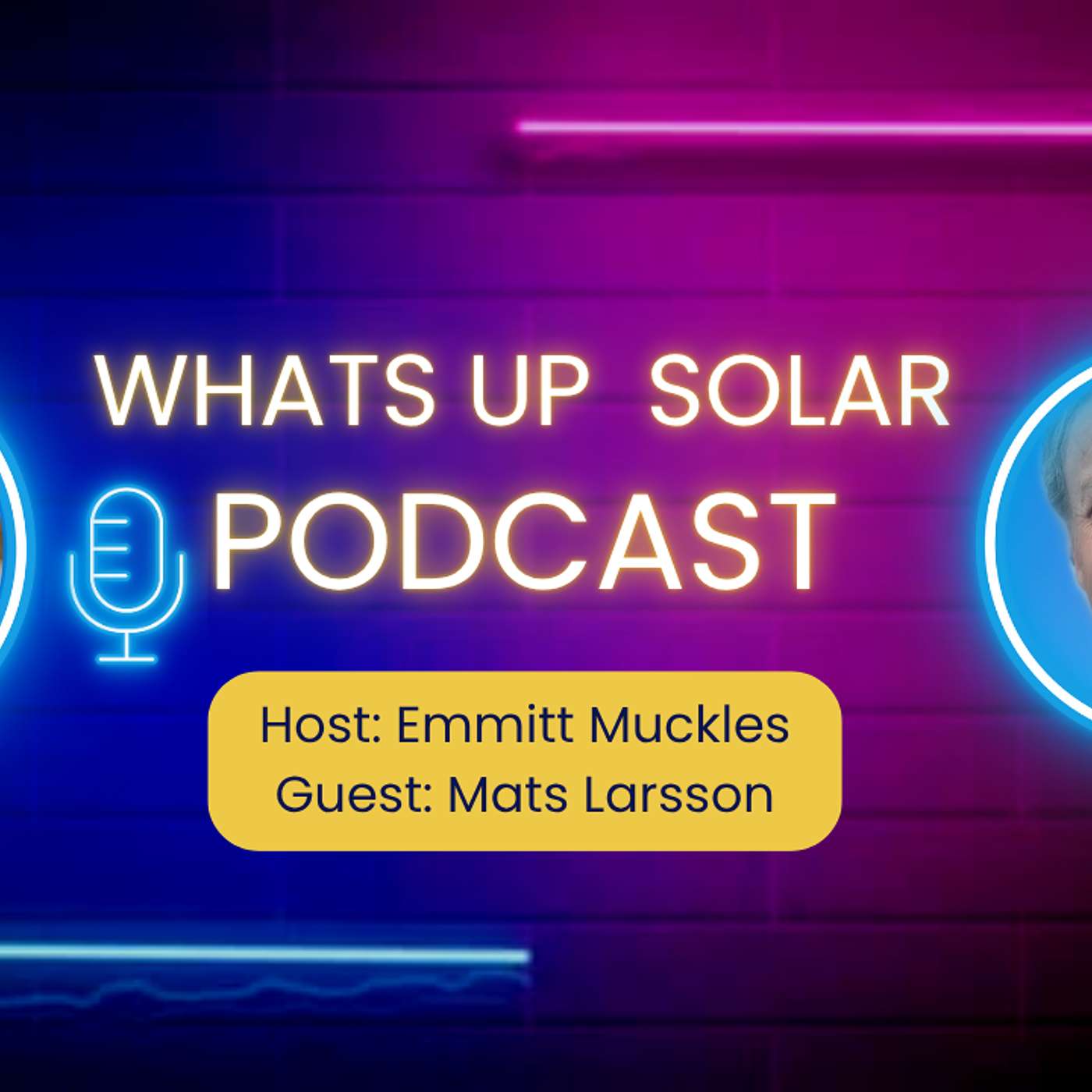 Electrifying America: EV Load, Smart Grids, and The VPP Future | with Mats Larsson (GET Institute) episode artwork