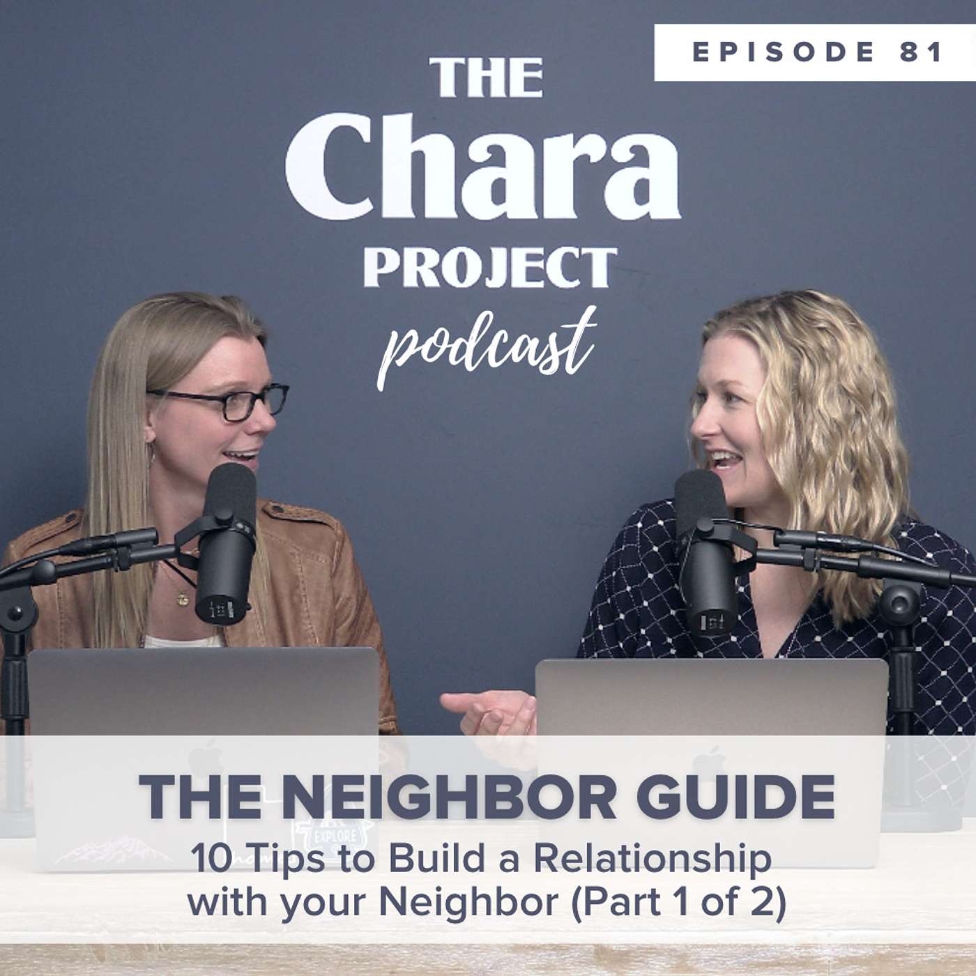 The Chara Project Podcast