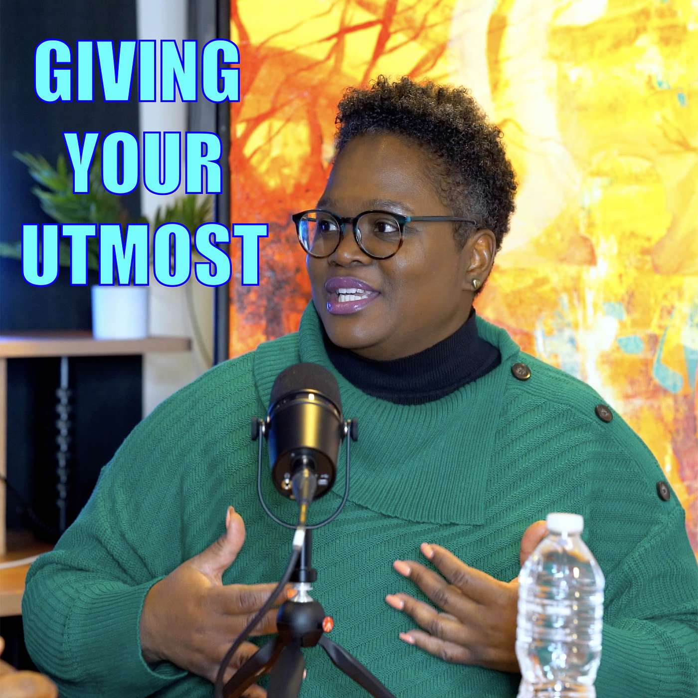 Creative Encounter Podcast
