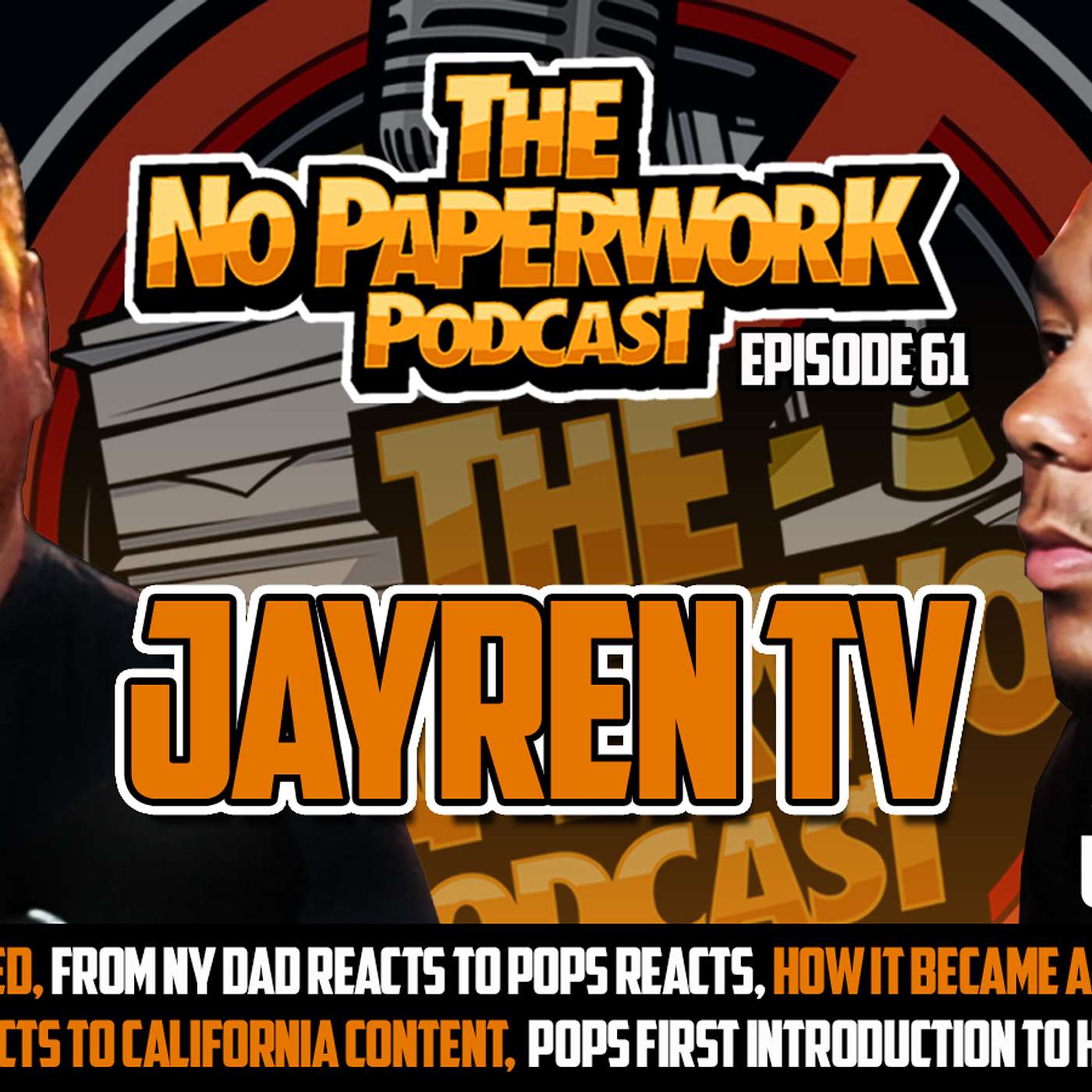 No PaperWork Podcast