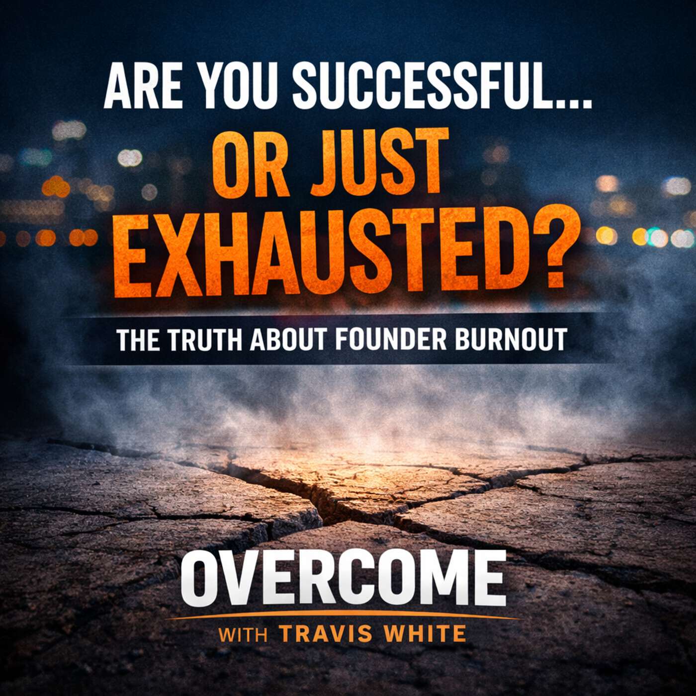 Are You Successful… or Just Exhausted? The Truth About Founder Burnout