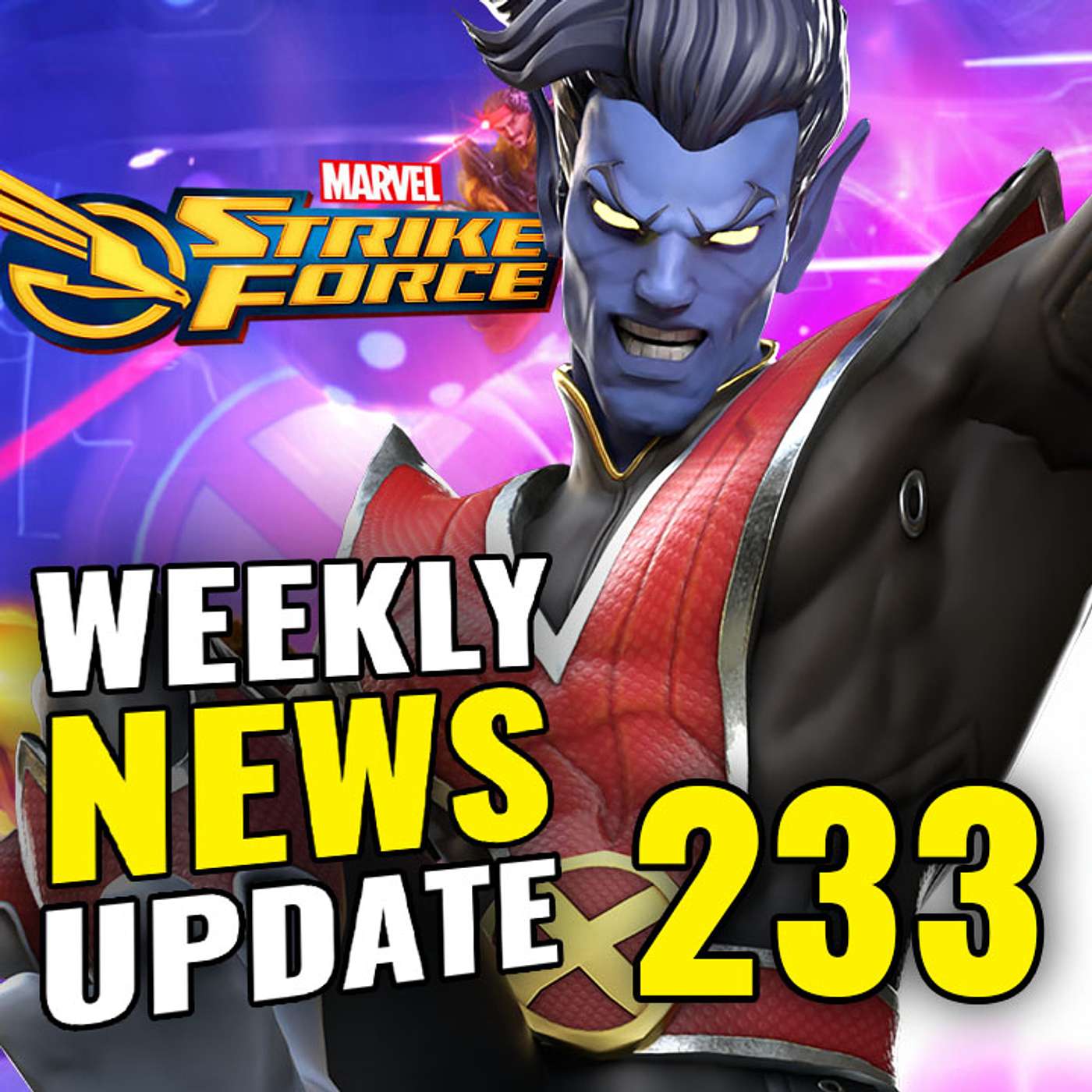 Episode 233: UPDATE 7.6 ARRIVES FINALLY!, Nova Trials Return, NEW MERC TEAM VOTING, More Incursion 2 Rewards