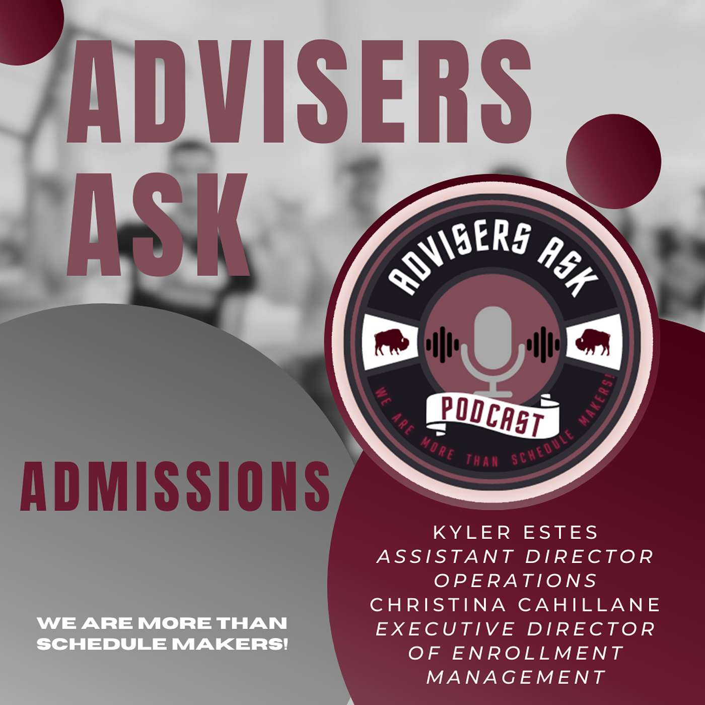 Admissions