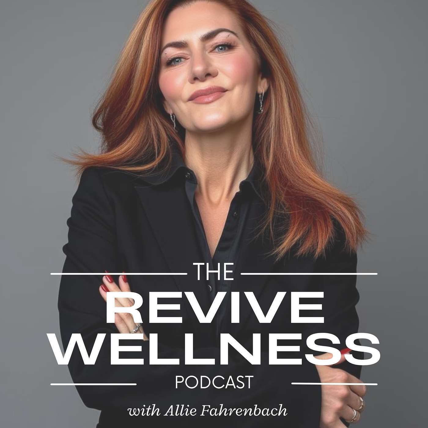 The Revive Wellness Podcast
