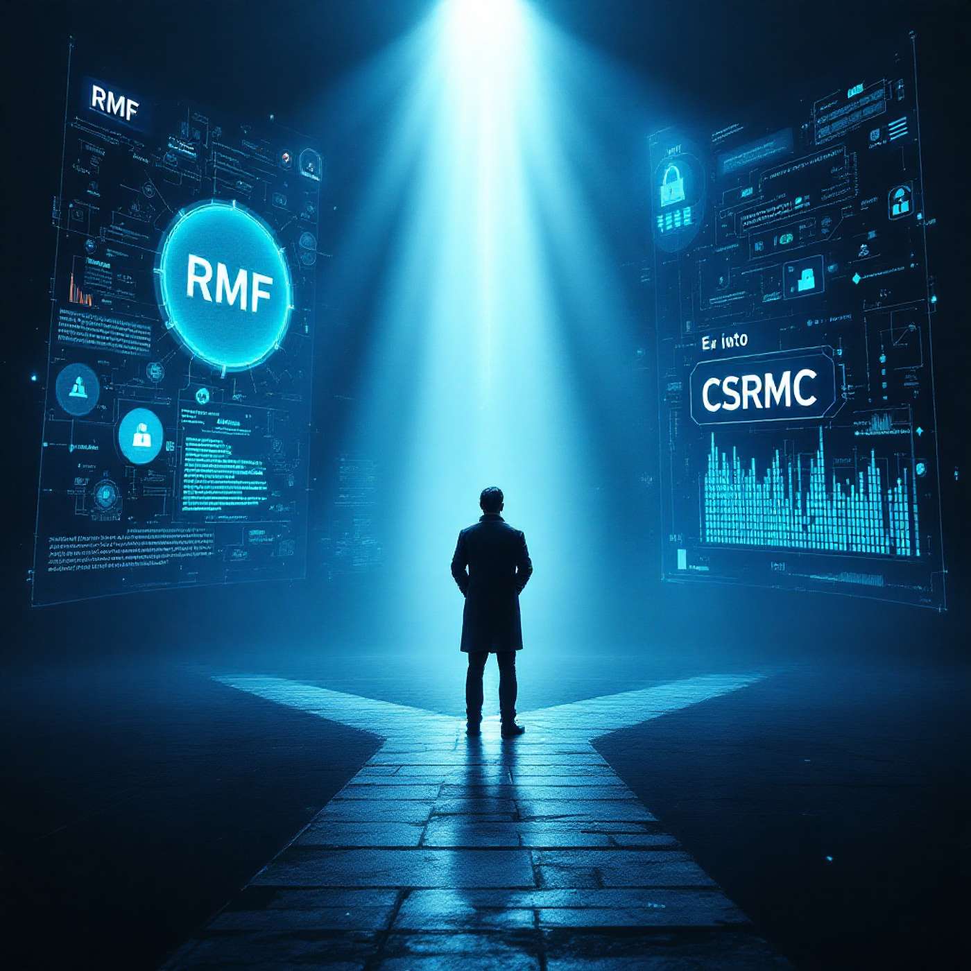 Stay Ahead of DoD's Shift from RMF to CSRMC