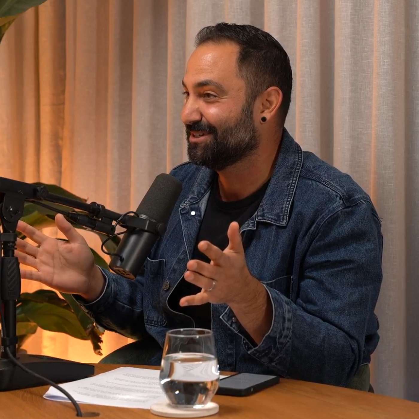 Burnout, busy culture and breaking the cycle with Christian Miran Burnout, busy culture and breaking the cycle with Christian Miran