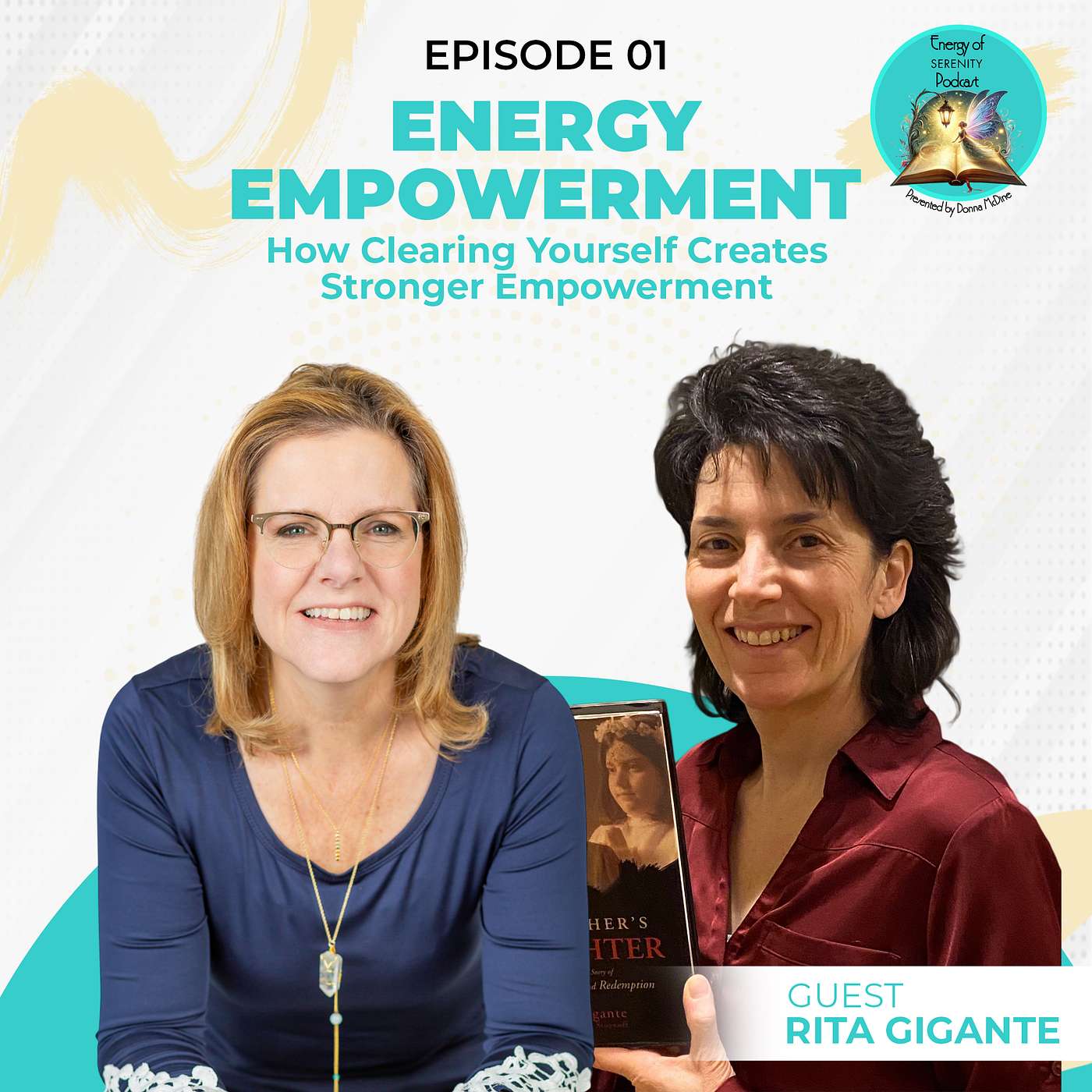 Energy Empowerment: How Clearing Yourself Creates Stronger Empowerment episode artwork