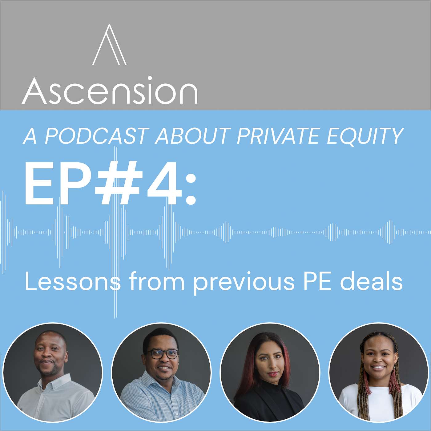 EP#4: Lessons from previous PE deals EP#4: Lessons from previous PE deals