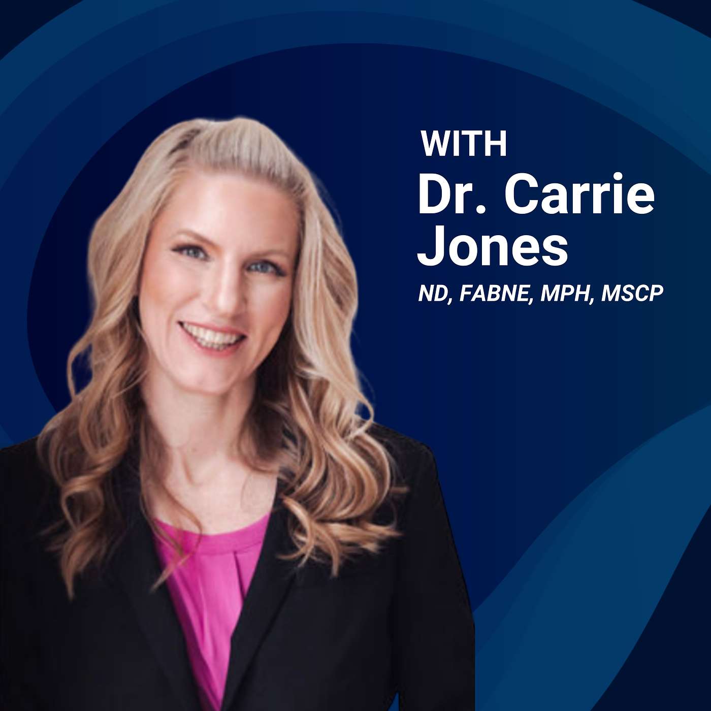 Hormones Are Divas | Dr. Carrie Jones on Perimenopause & Balance