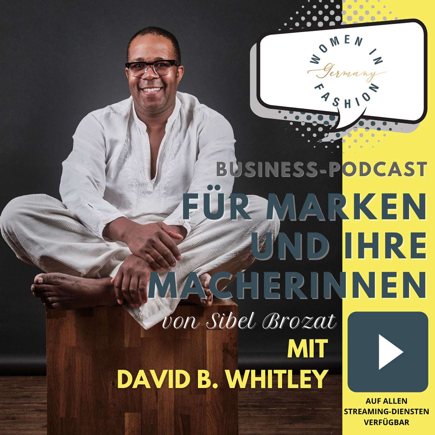 Business-Podcast für Marken und ihre Macherinnen