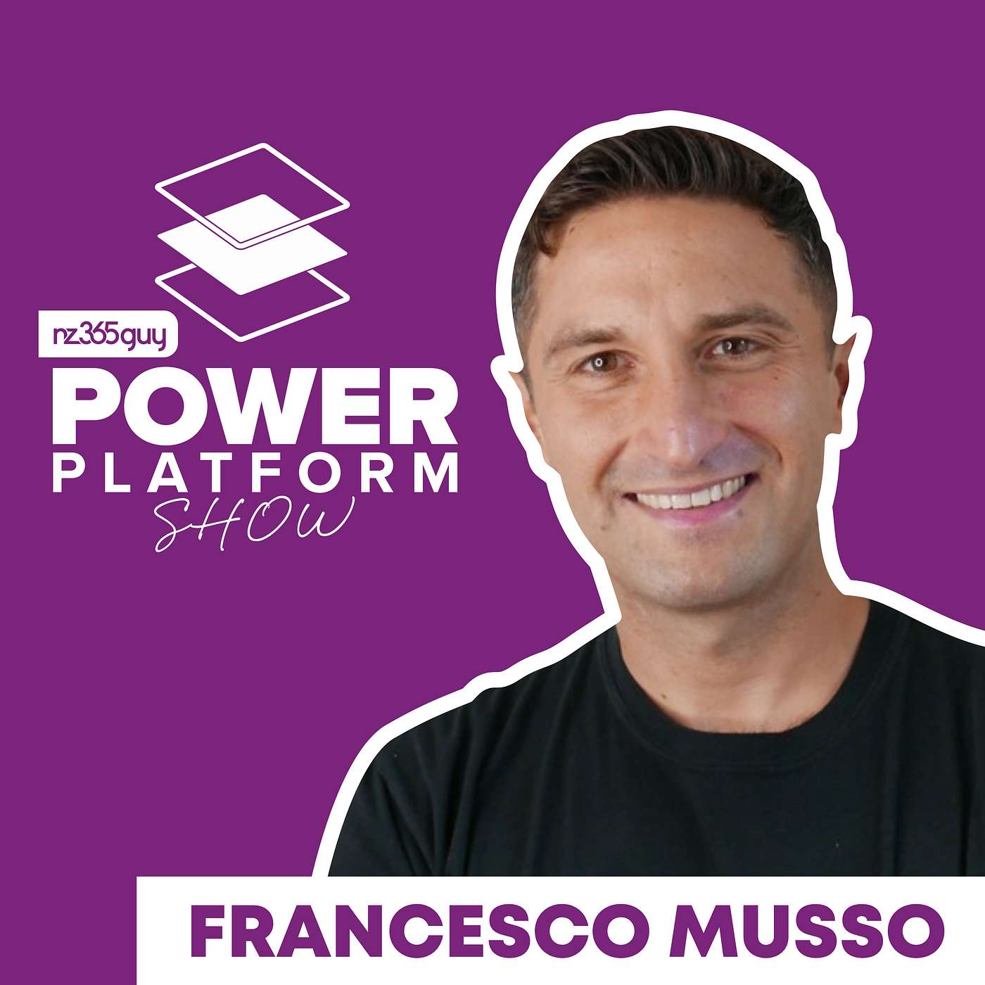 Francesco Musso's Journey with Power Pages and Freelancing - podcast episode cover