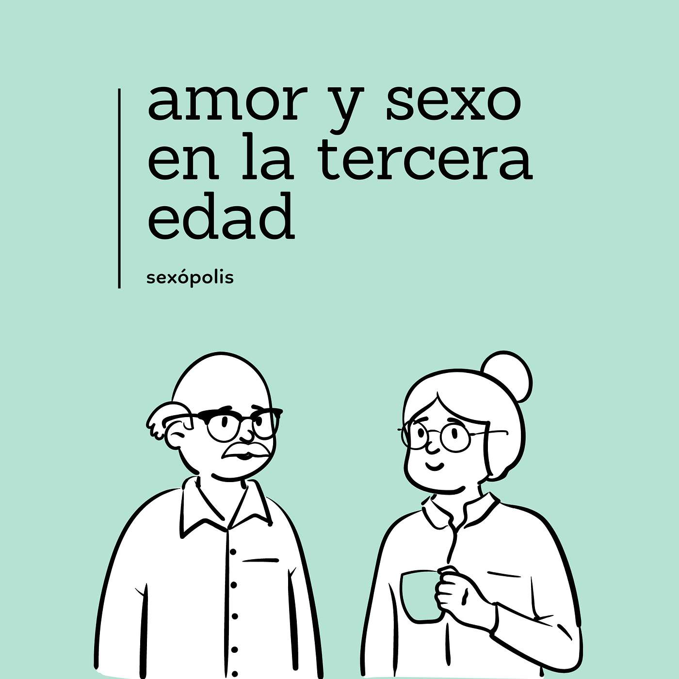 Amor y sexo en la tercera edad