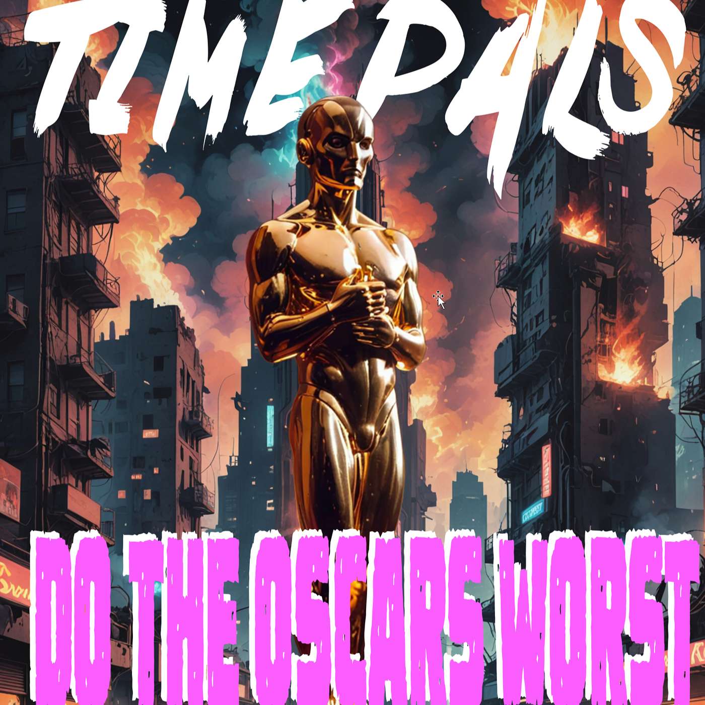 Time Pals Podcast